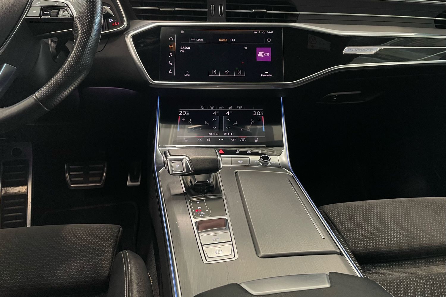 Audi A7 vaihtoauto