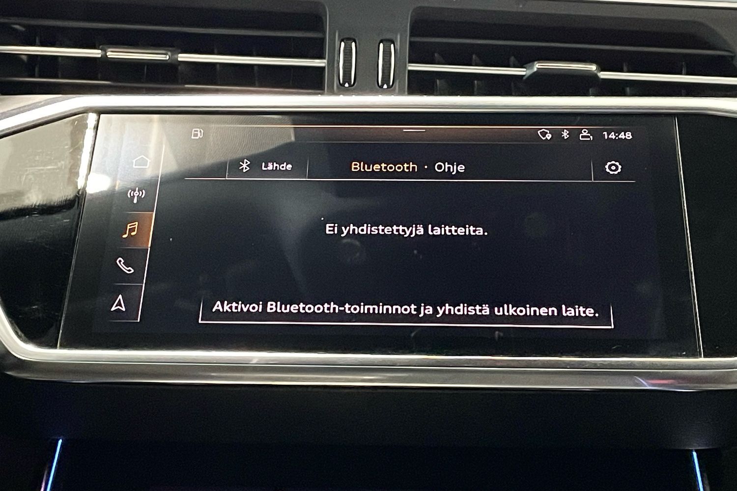 Audi A7 vaihtoauto