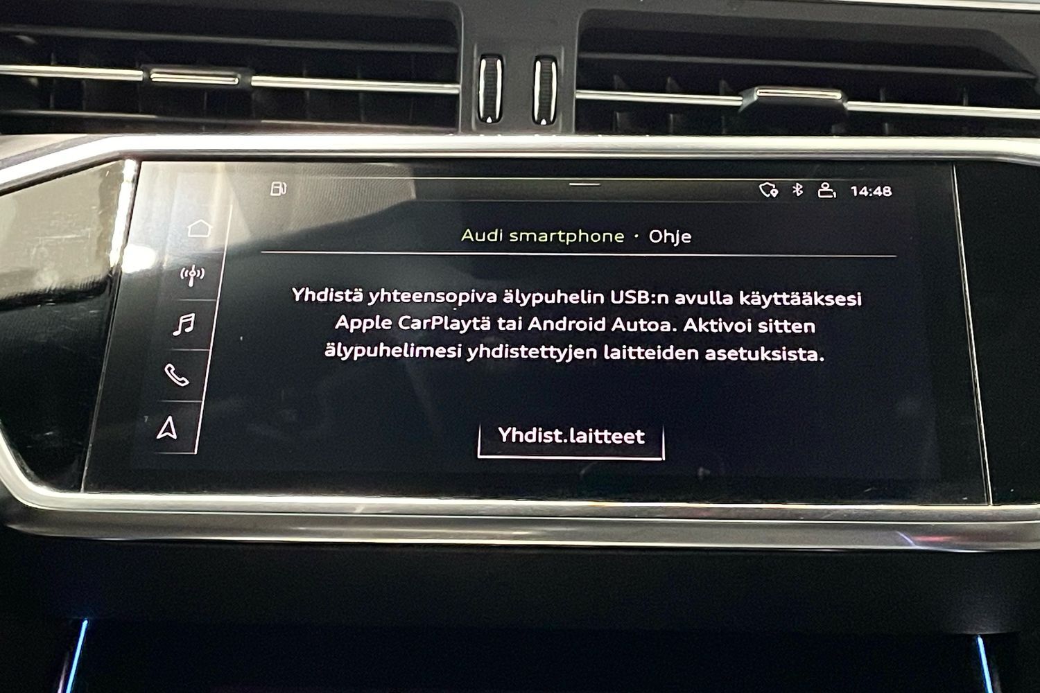 Audi A7 vaihtoauto