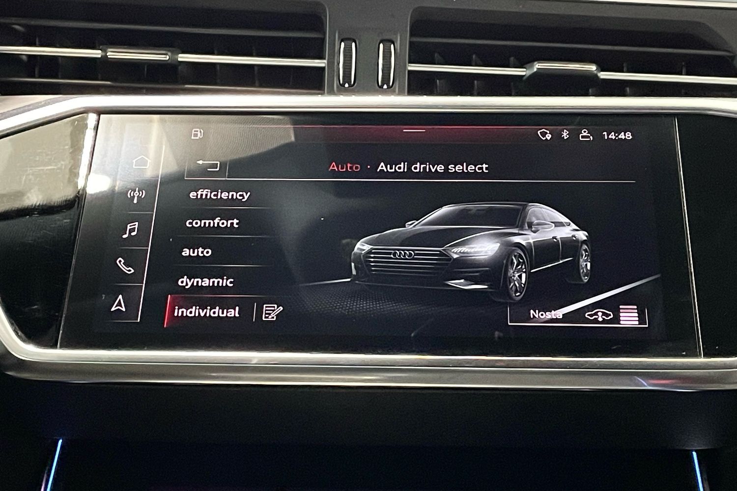 Audi A7 vaihtoauto