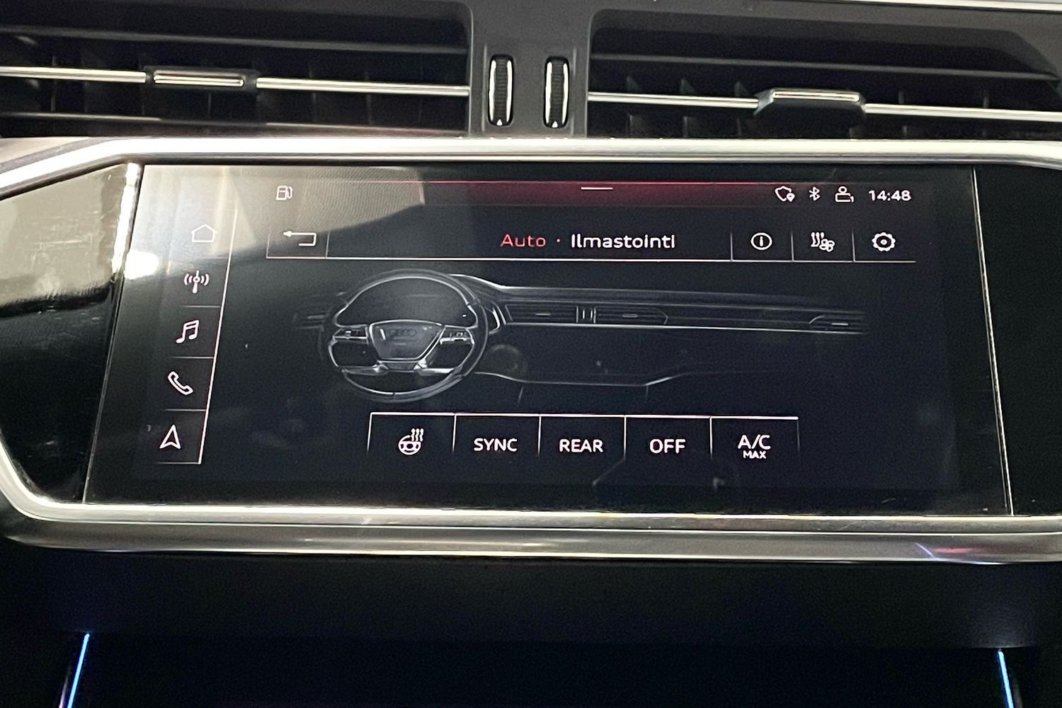 Audi A7 vaihtoauto