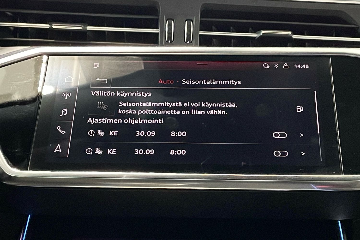 Audi A7 vaihtoauto