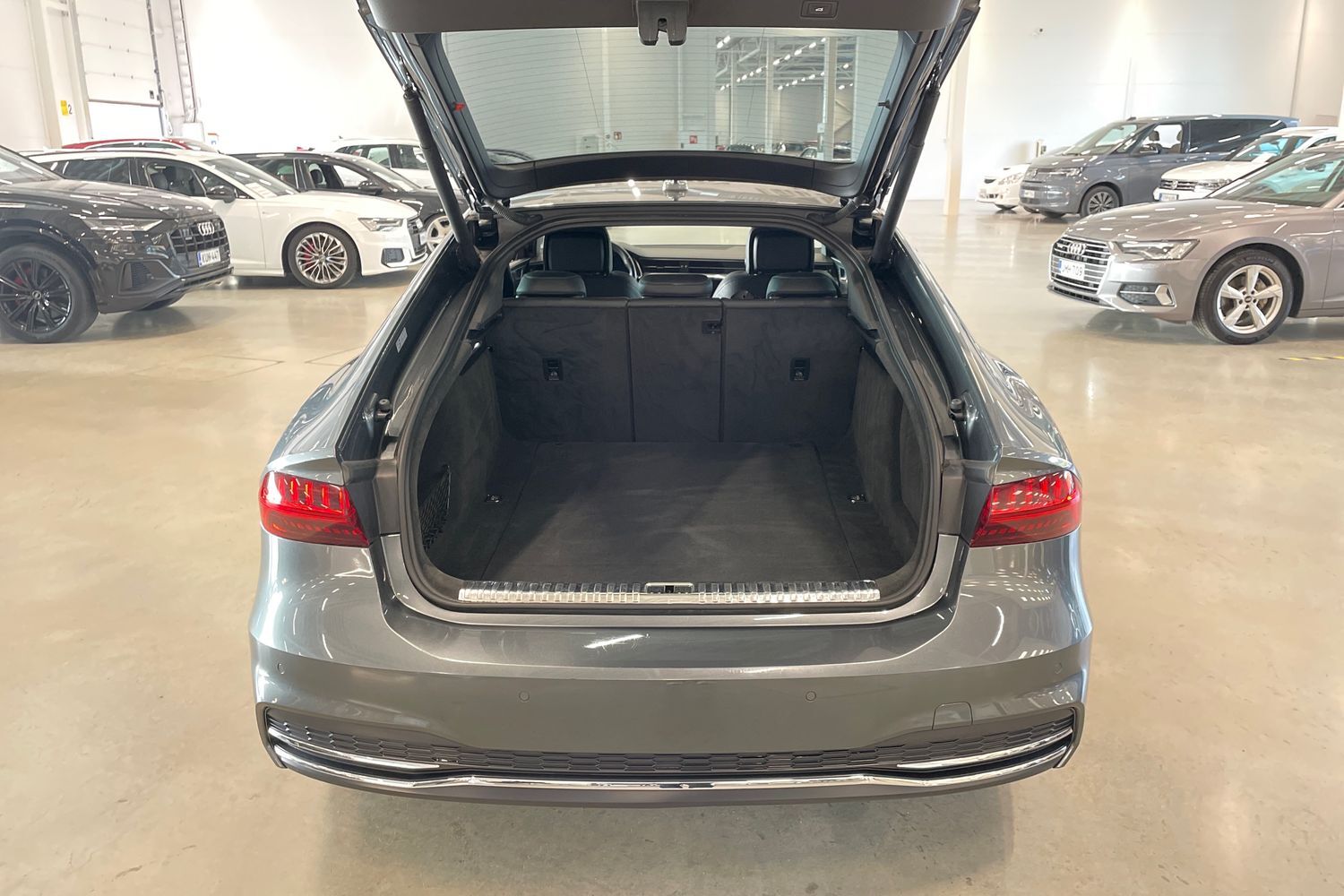 Audi A7 vaihtoauto