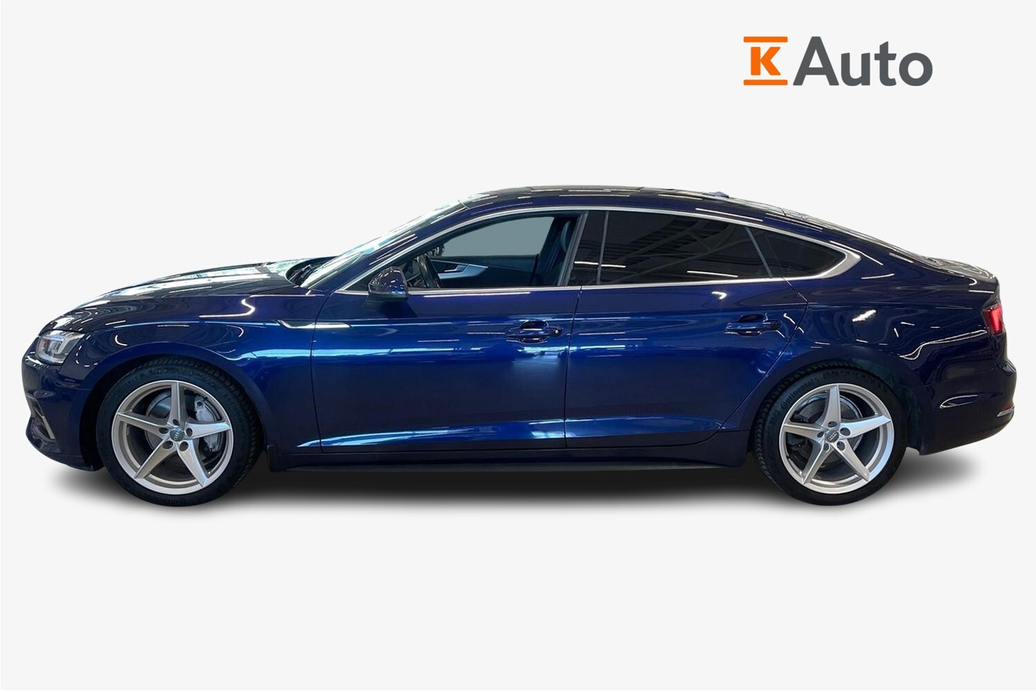 Audi A5 vaihtoauto