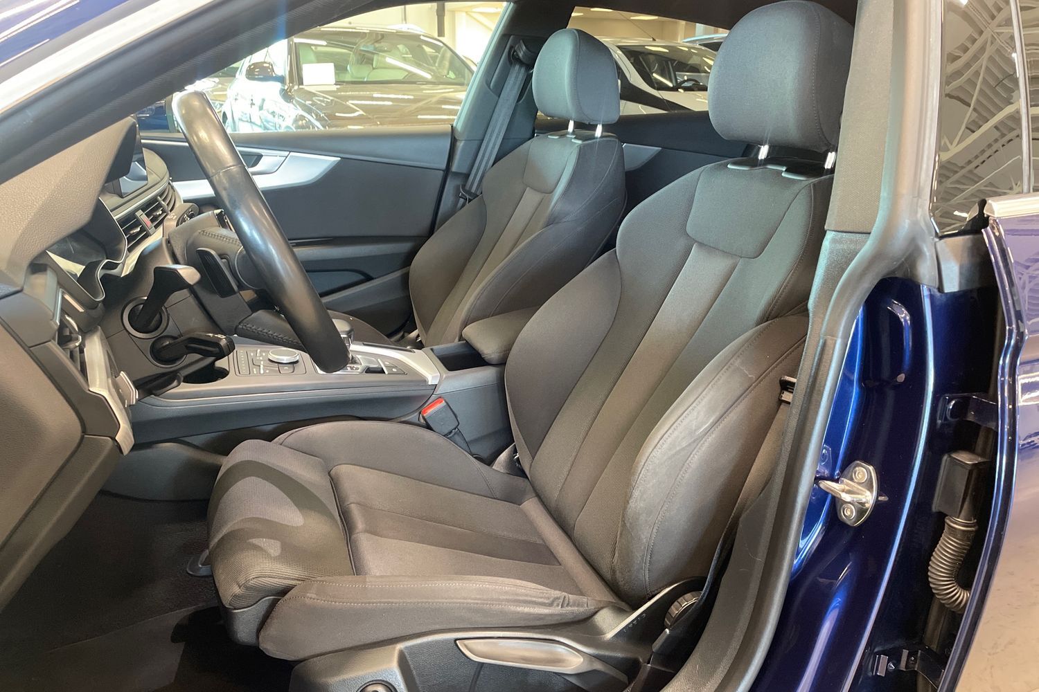Audi A5 vaihtoauto