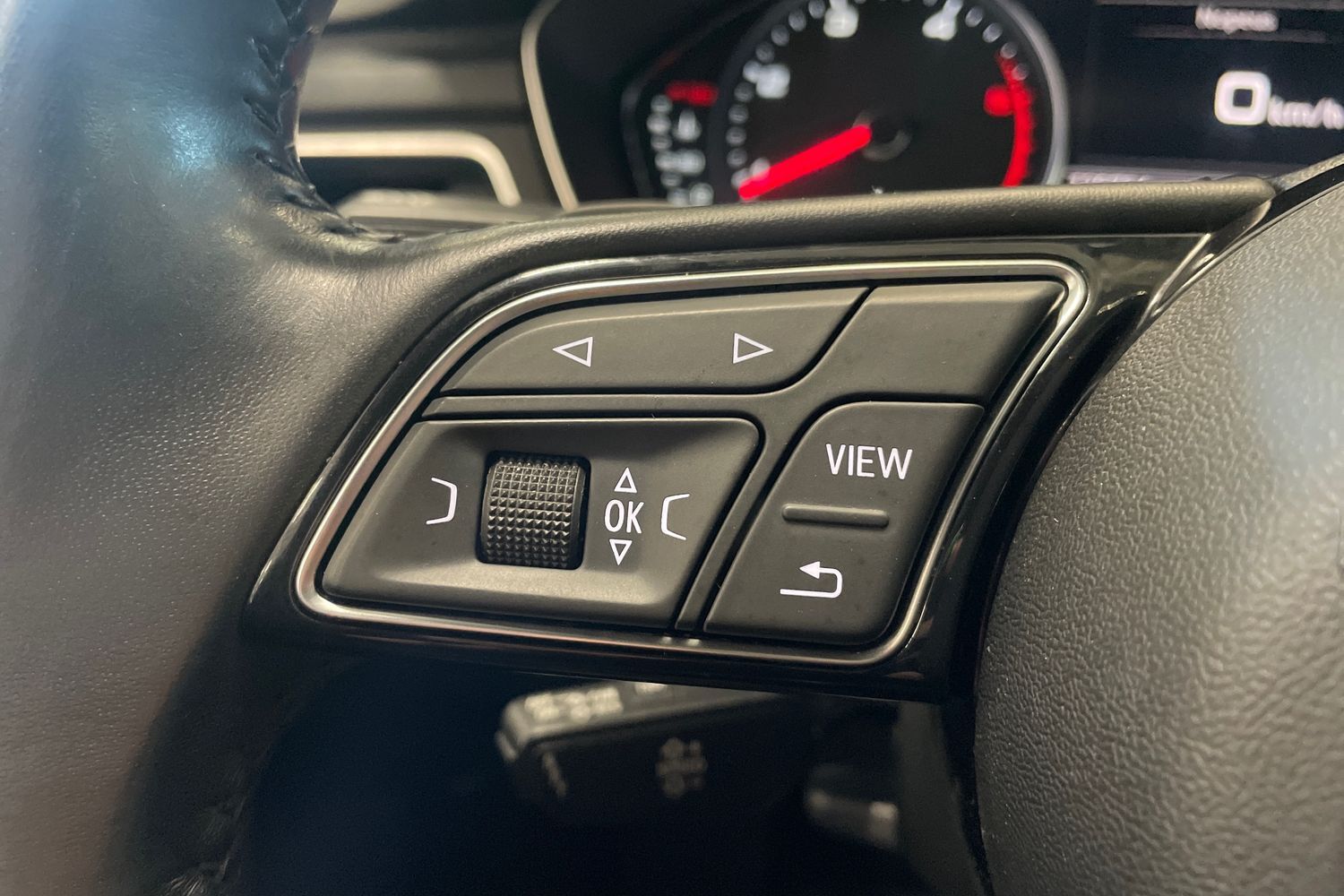 Audi A5 vaihtoauto