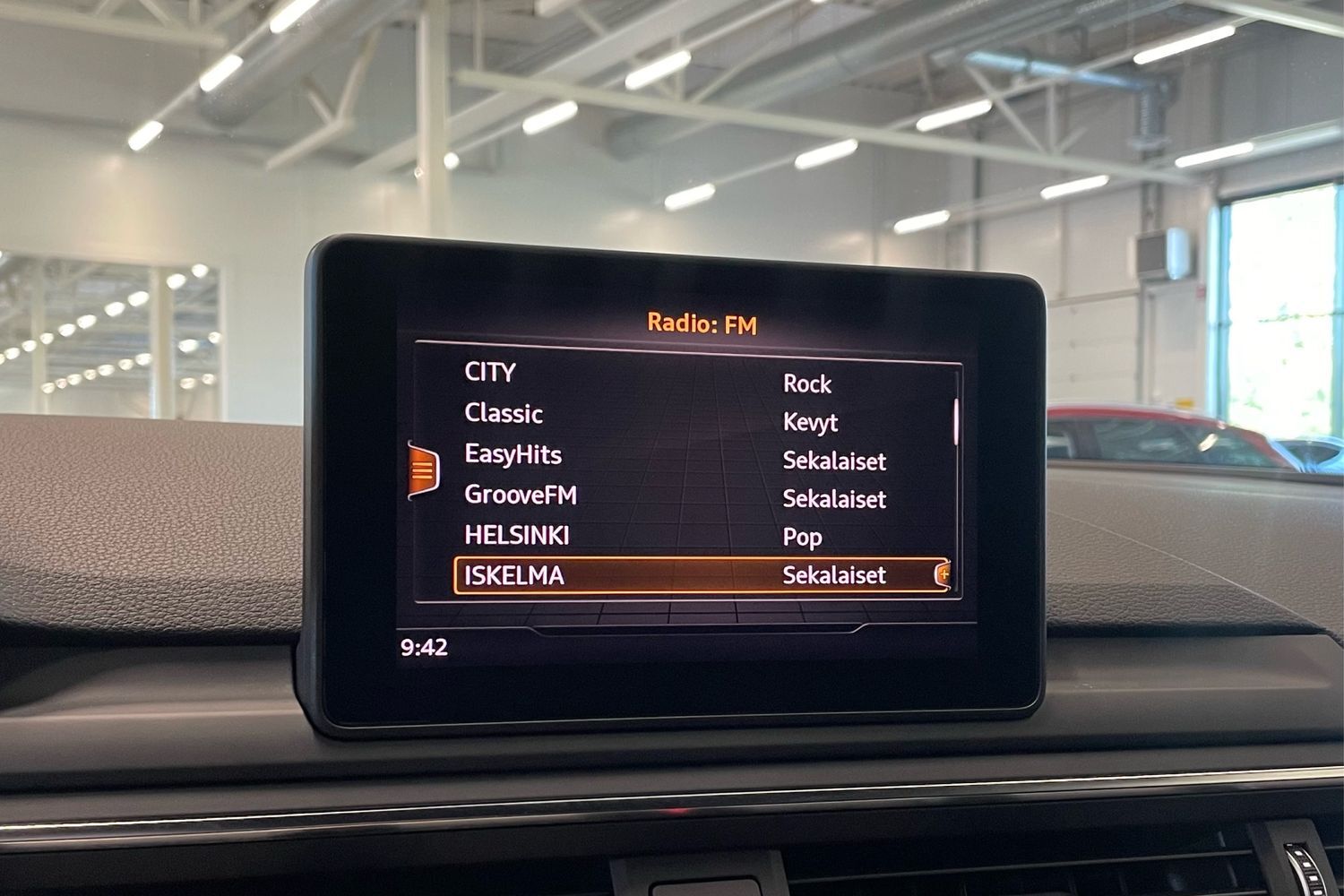 Audi A5 vaihtoauto