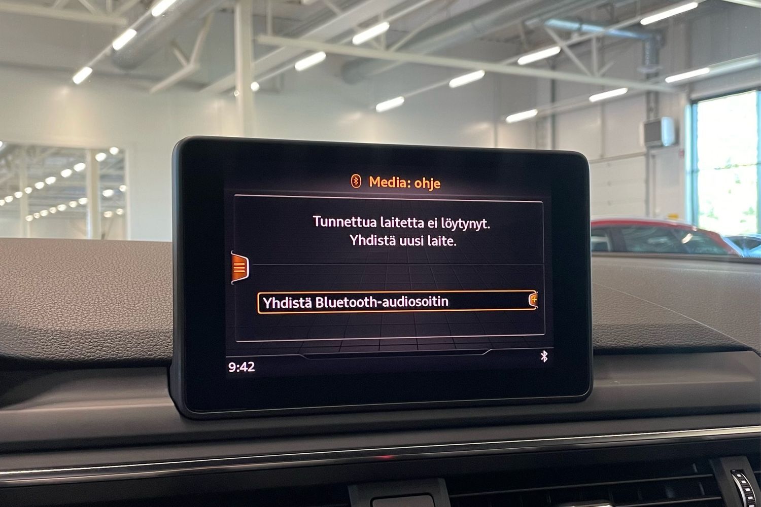 Audi A5 vaihtoauto
