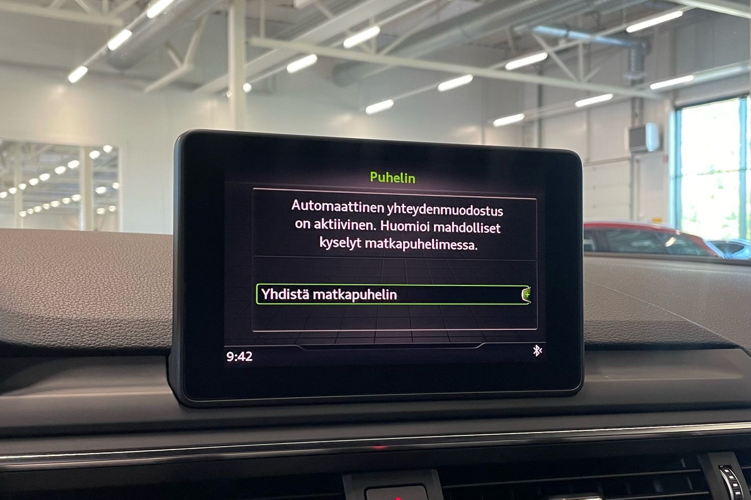 Audi A5 vaihtoauto
