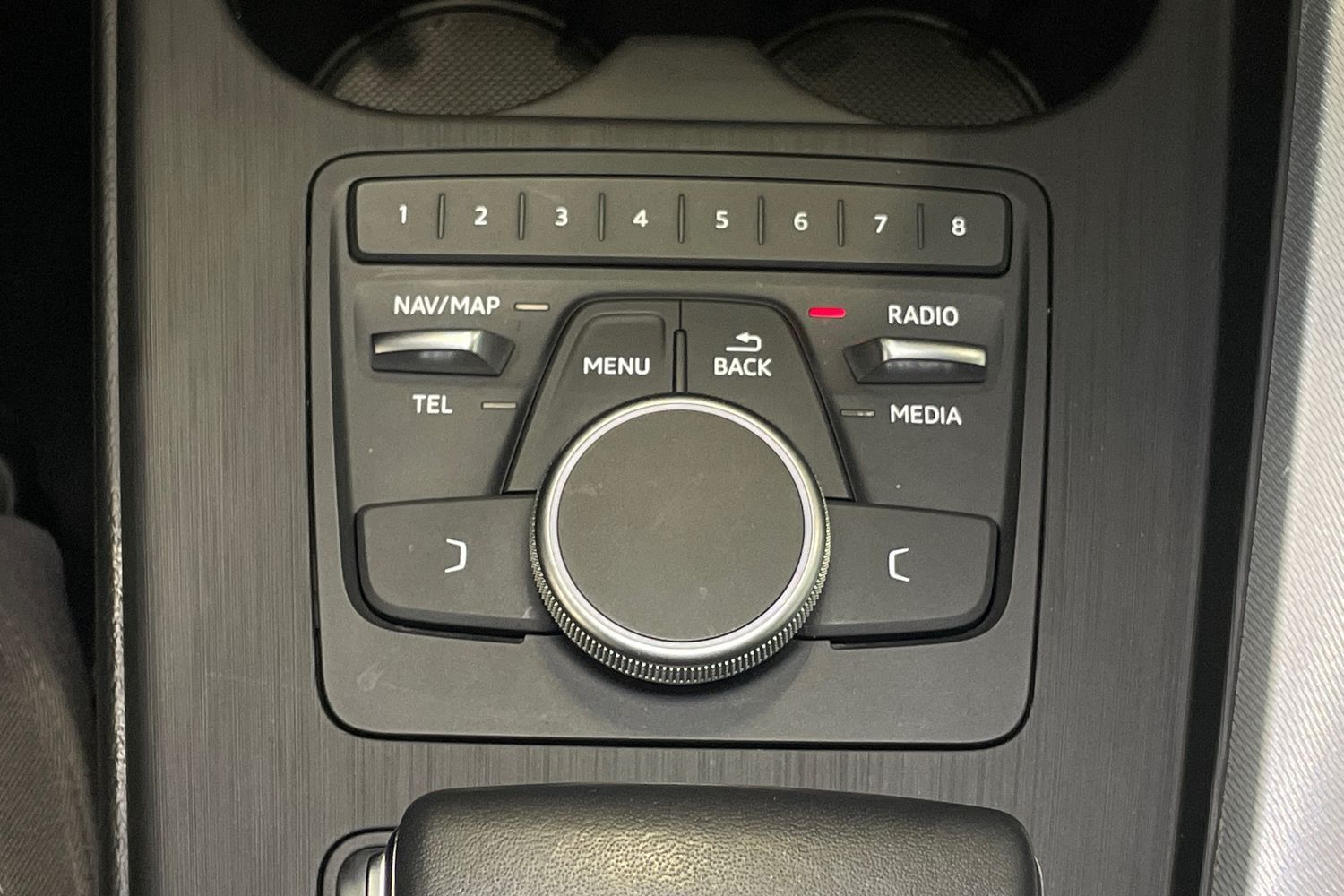 Audi A5 vaihtoauto
