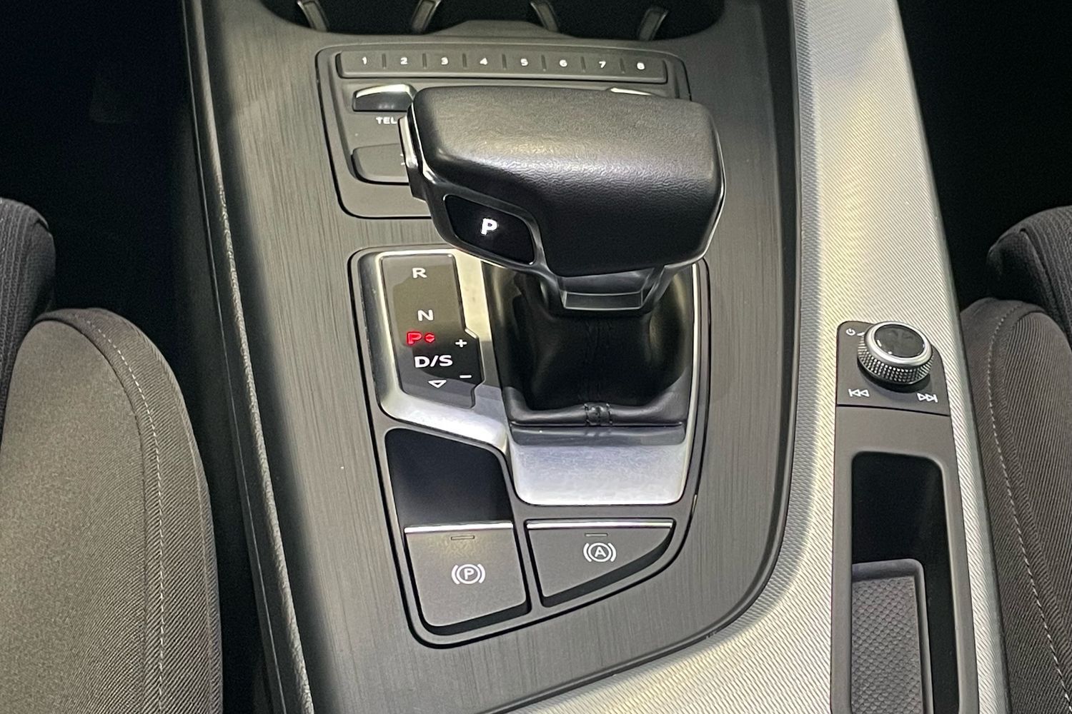 Audi A5 vaihtoauto