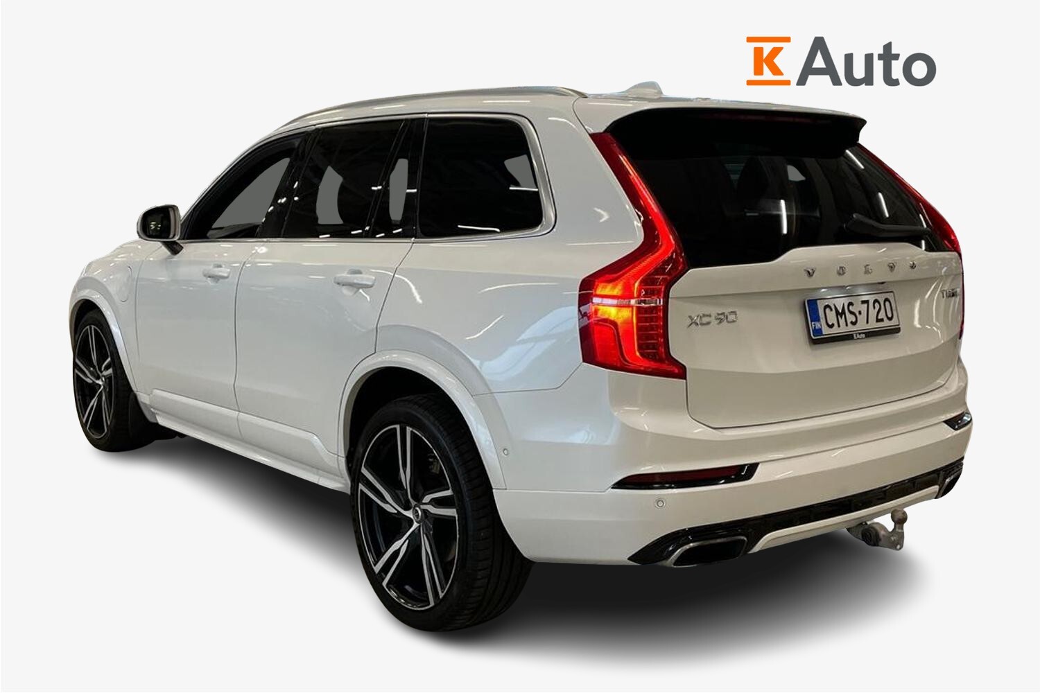 Volvo XC90 vaihtoauto