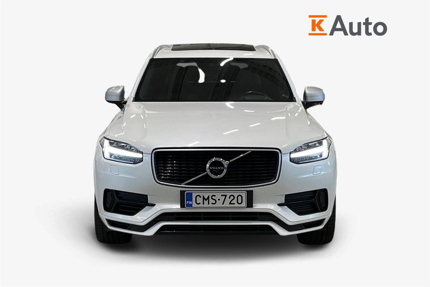 Volvo XC90 vaihtoauto