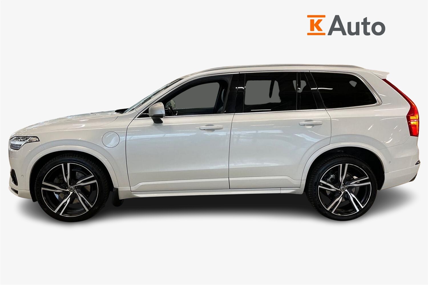 Volvo XC90 vaihtoauto