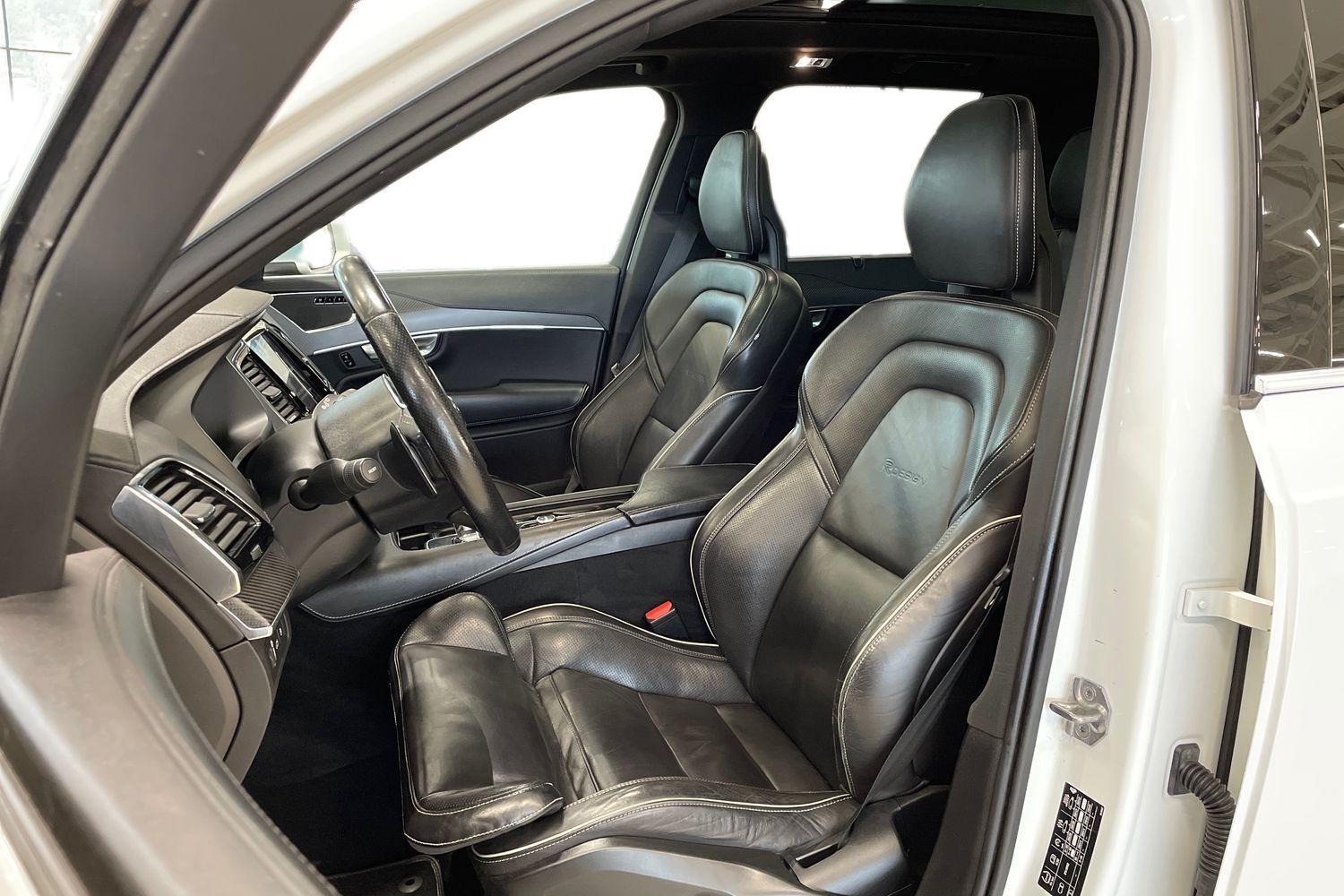 Volvo XC90 vaihtoauto