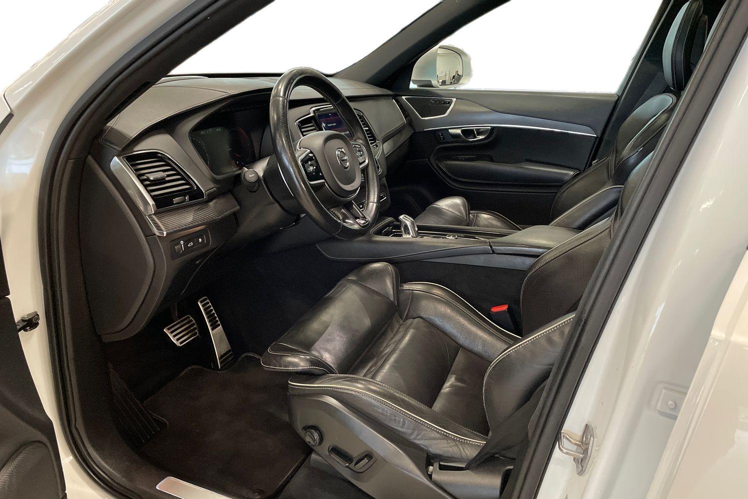 Volvo XC90 vaihtoauto