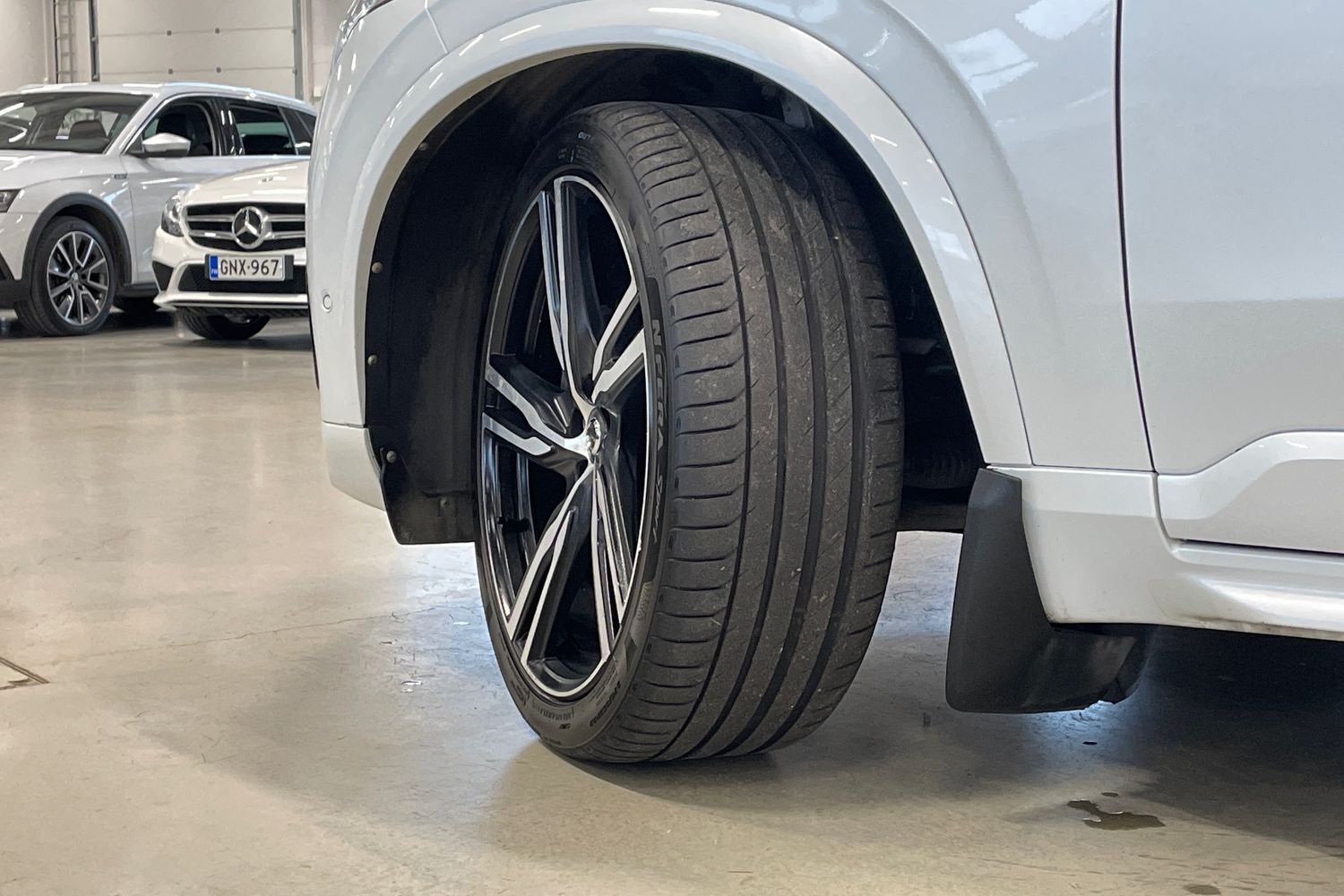 Volvo XC90 vaihtoauto
