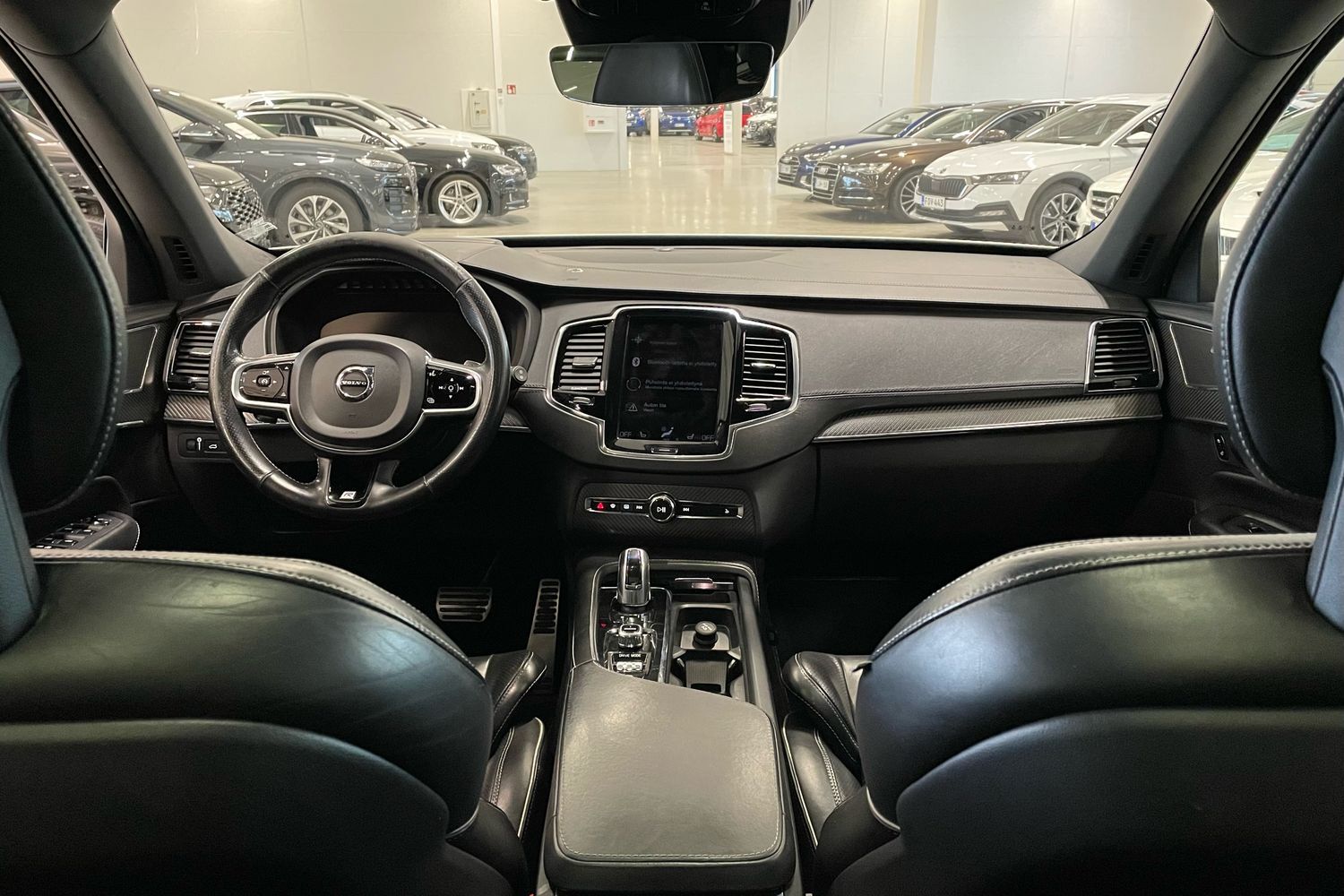 Volvo XC90 vaihtoauto