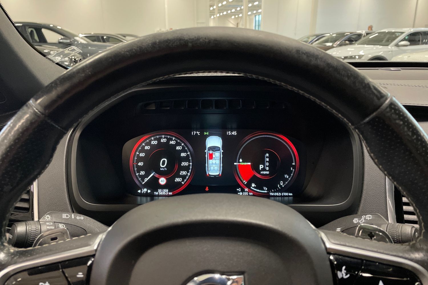 Volvo XC90 vaihtoauto