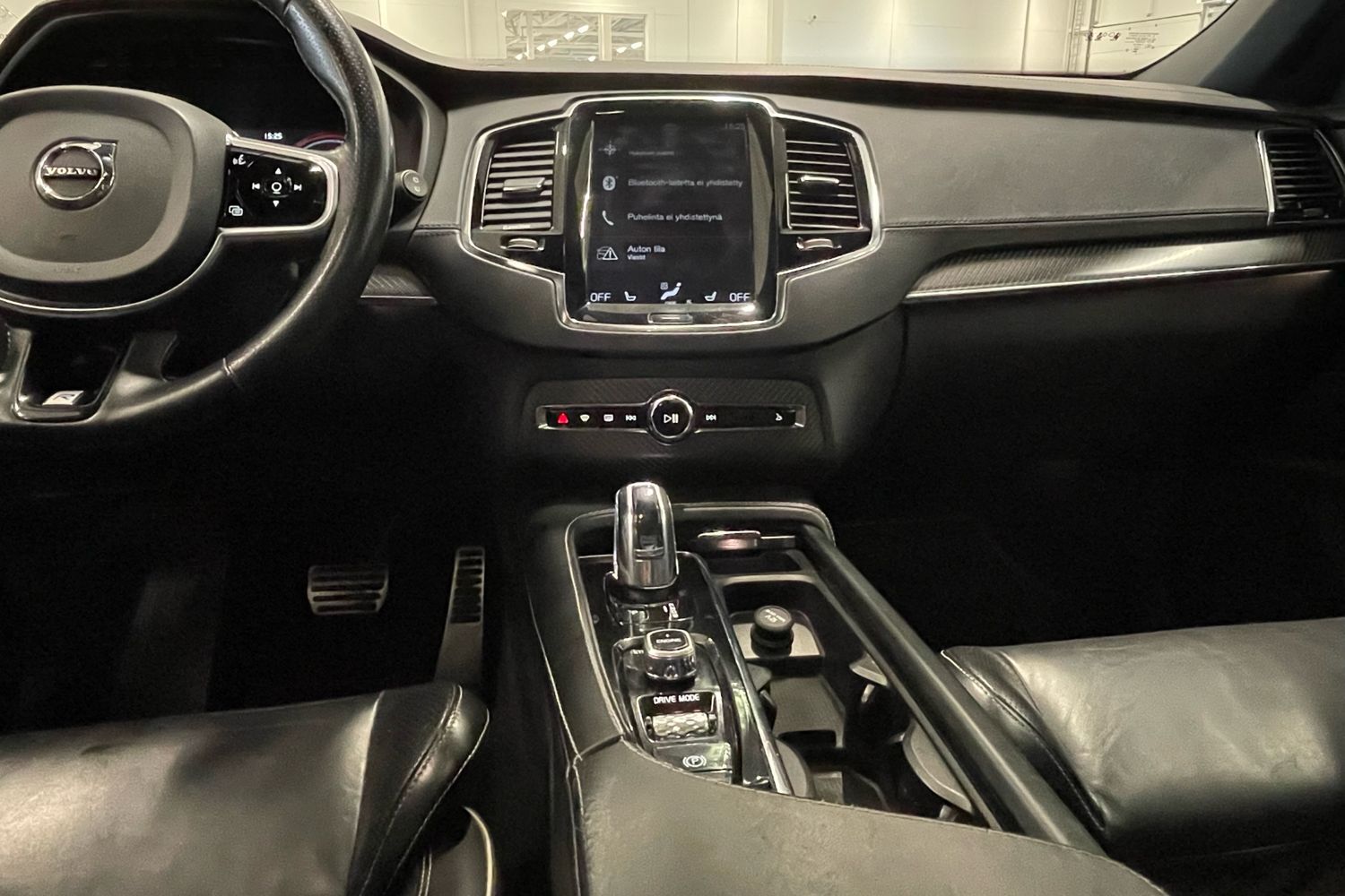 Volvo XC90 vaihtoauto