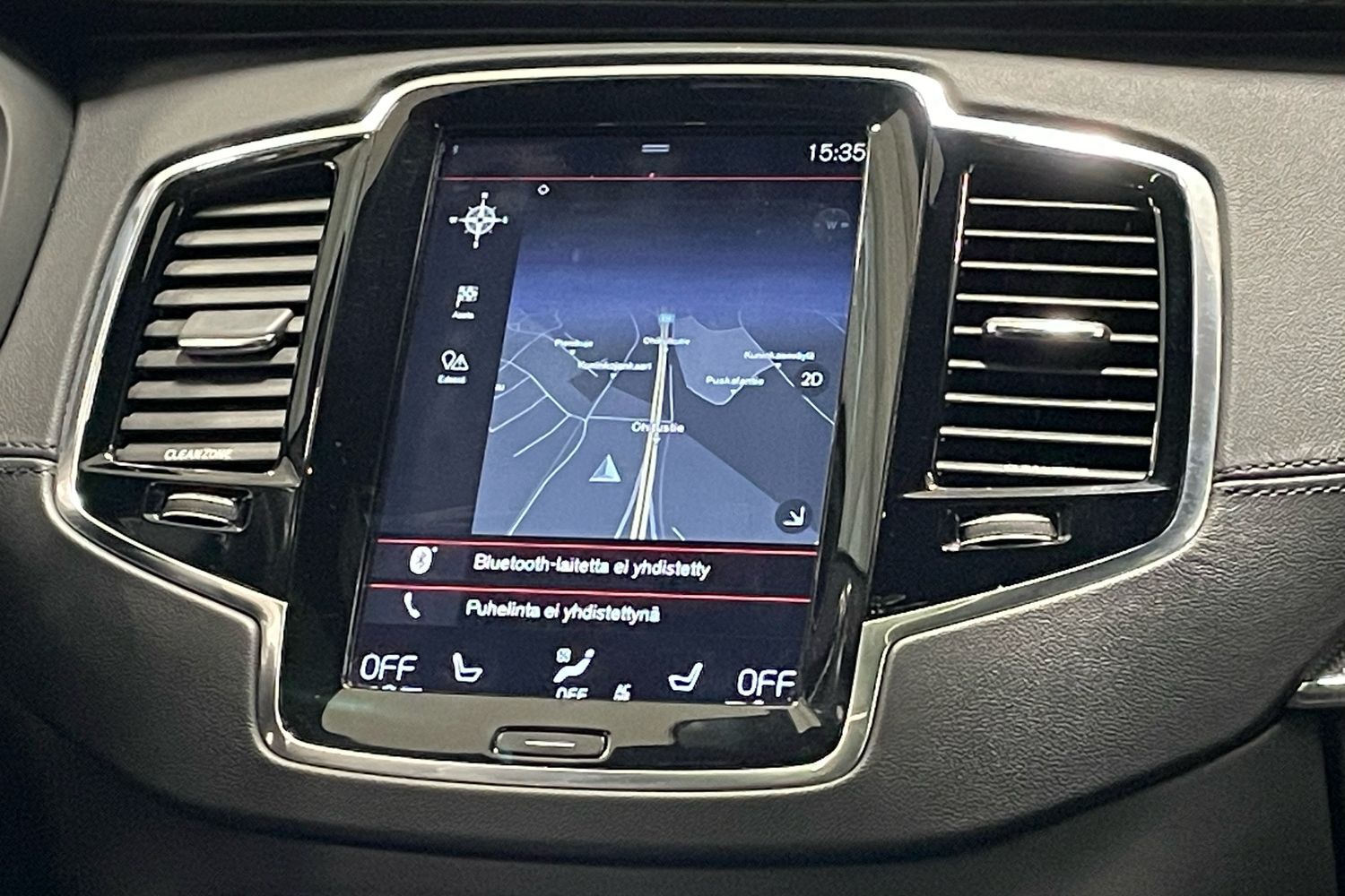 Volvo XC90 vaihtoauto