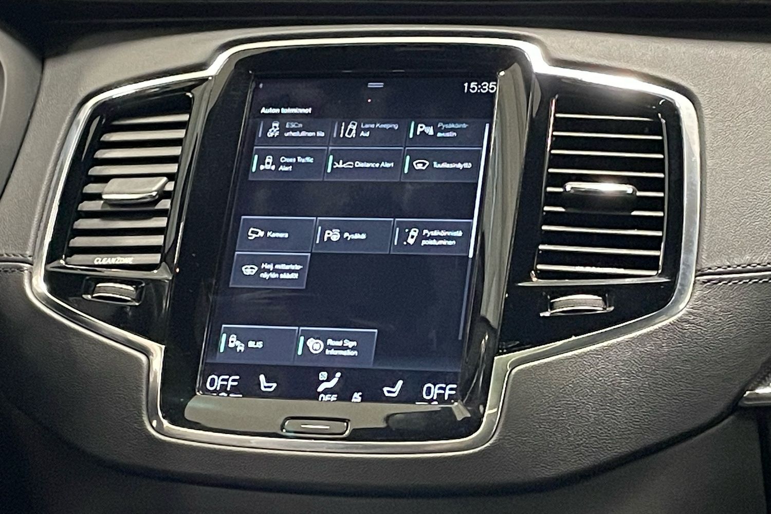 Volvo XC90 vaihtoauto
