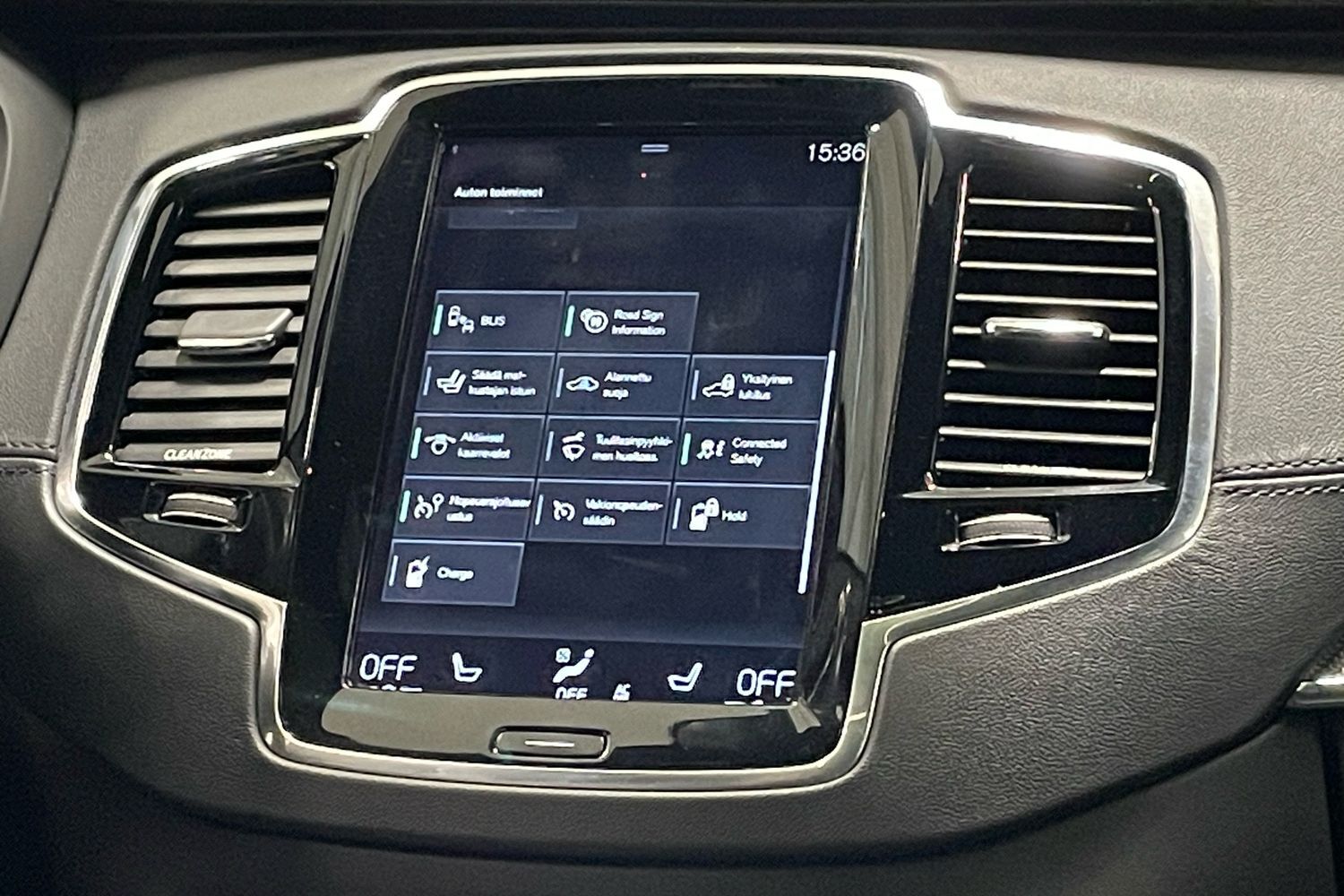 Volvo XC90 vaihtoauto