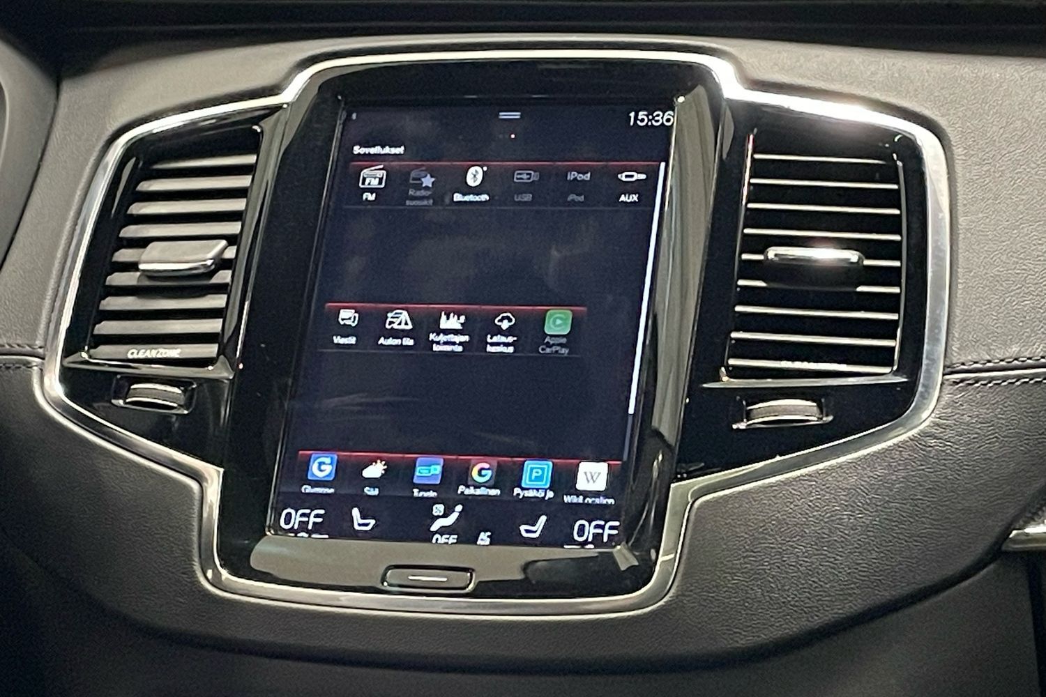 Volvo XC90 vaihtoauto