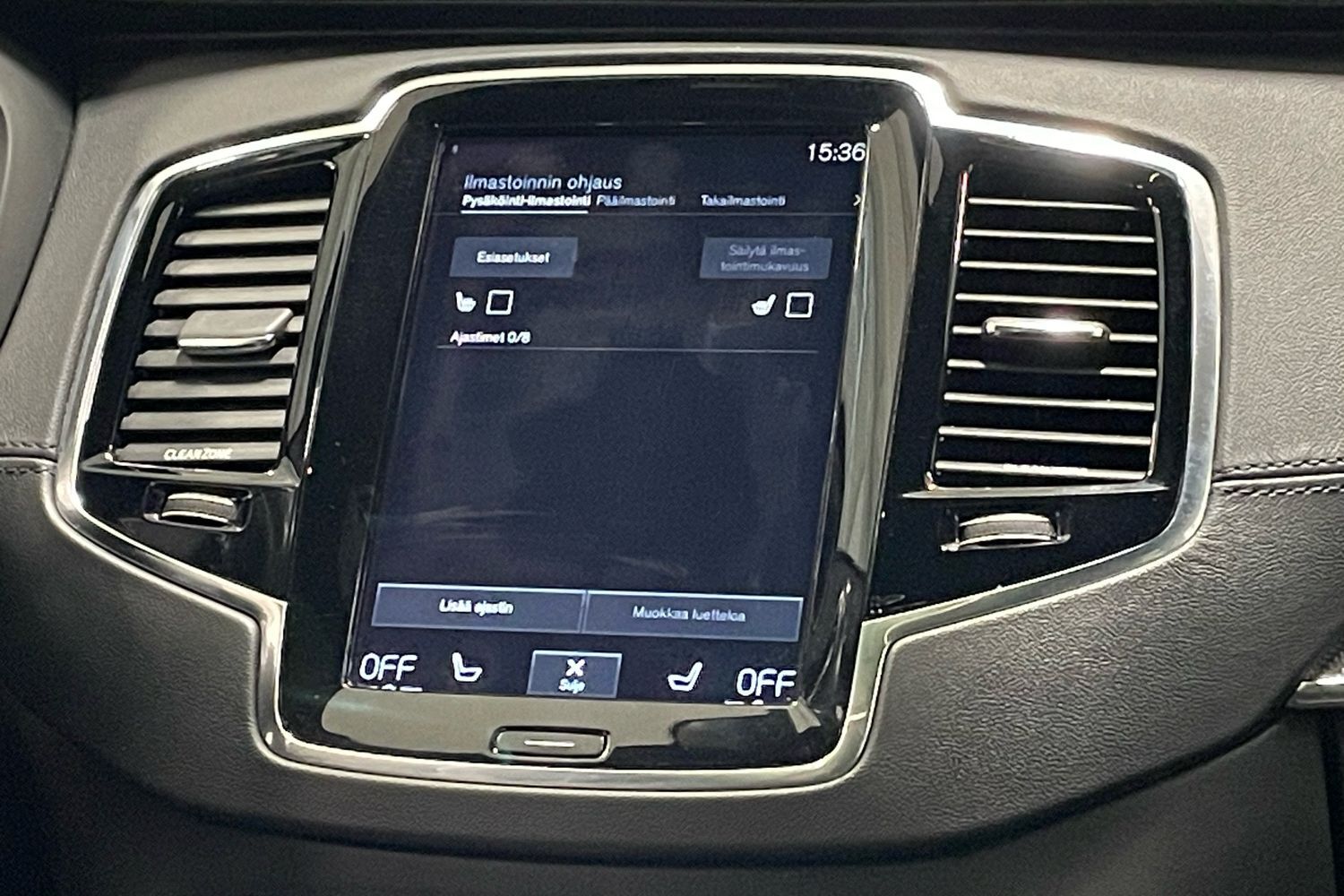 Volvo XC90 vaihtoauto