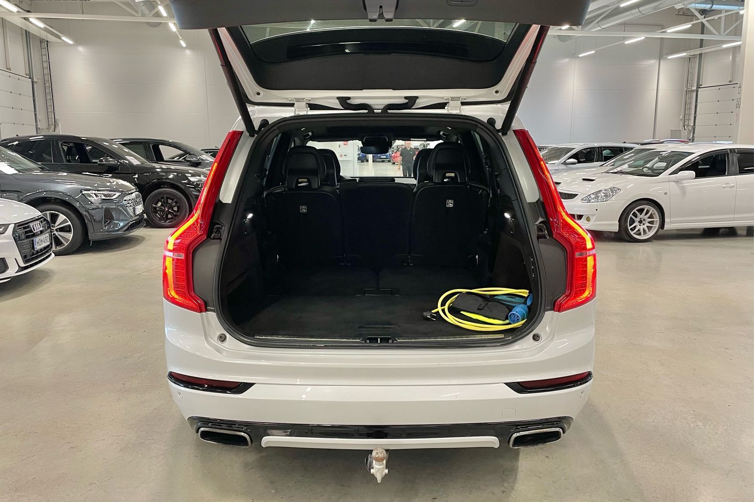 Volvo XC90 vaihtoauto
