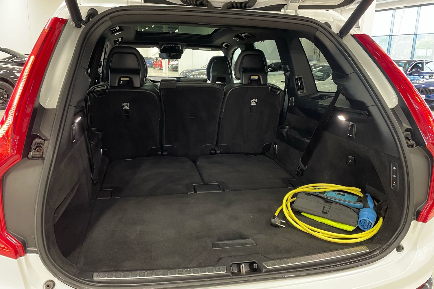 Volvo XC90 vaihtoauto