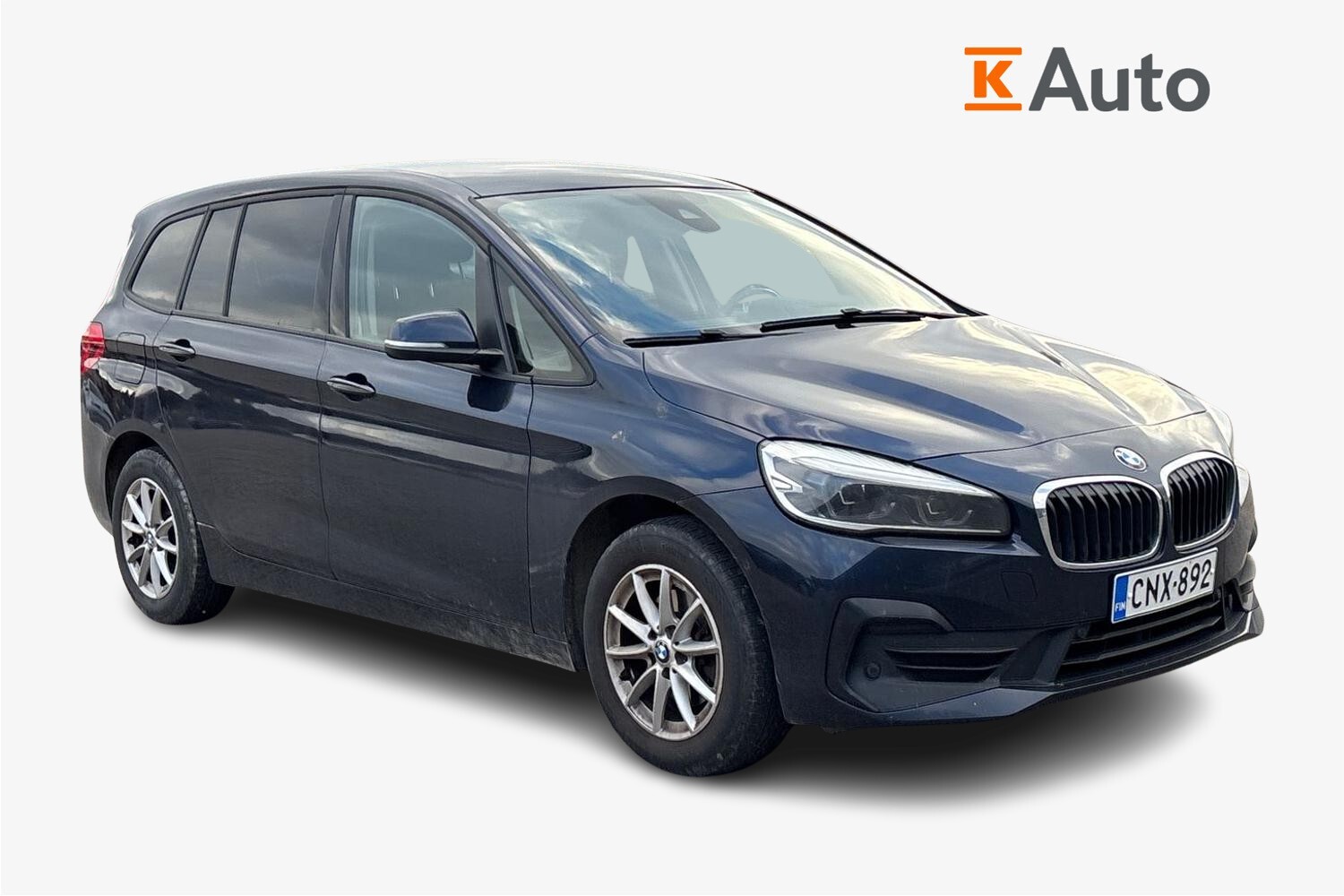 BMW 216 vaihtoauto