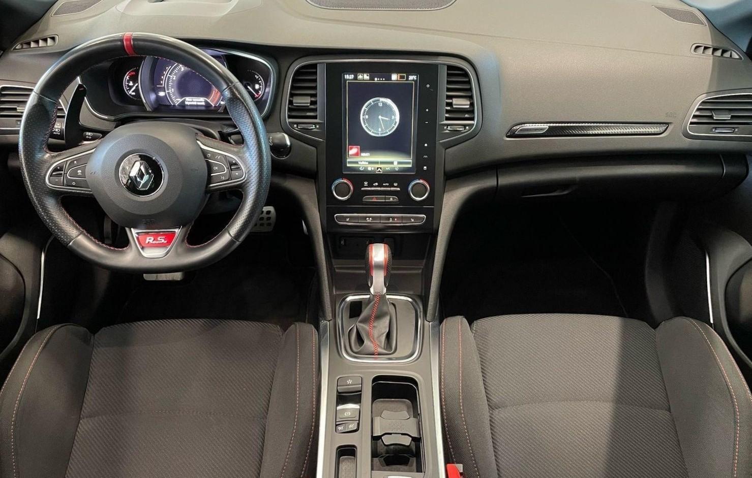 Renault Mégane vaihtoauto