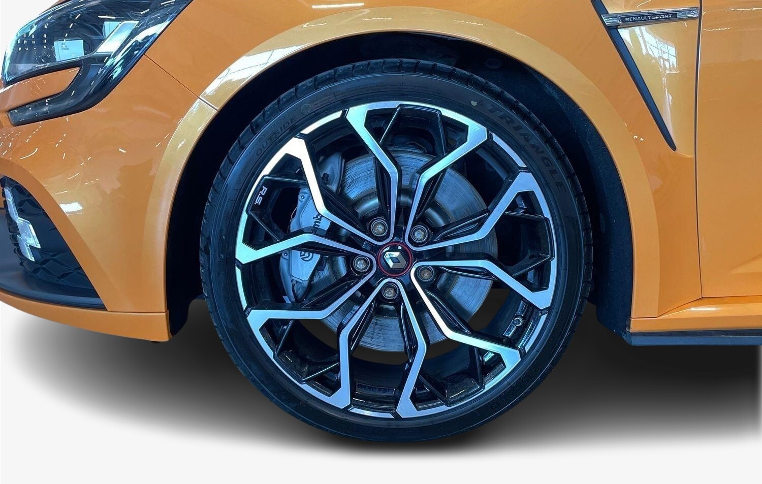 Renault Mégane vaihtoauto