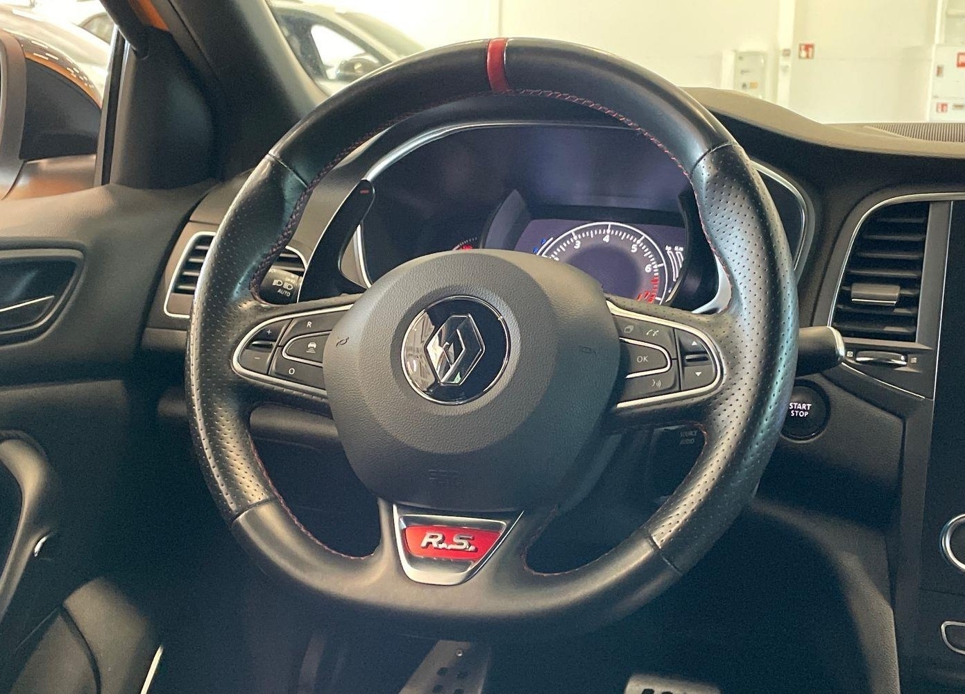 Renault Mégane vaihtoauto
