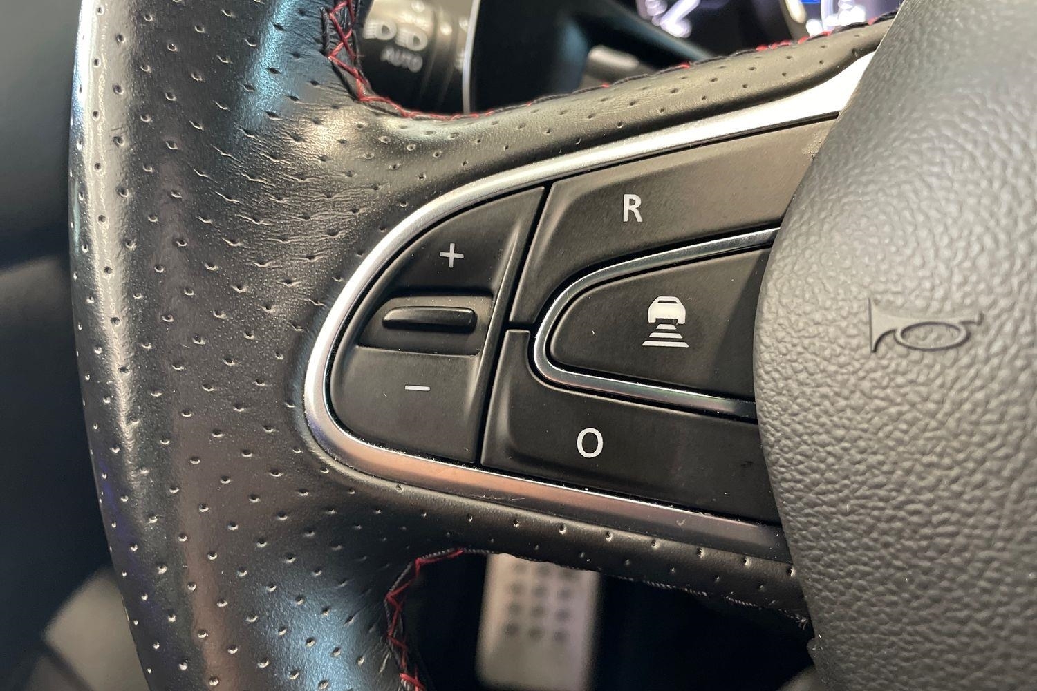Renault Mégane vaihtoauto