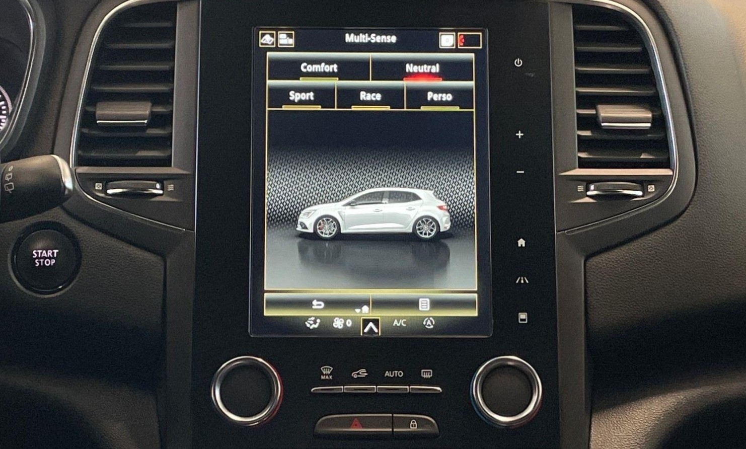 Renault Mégane vaihtoauto