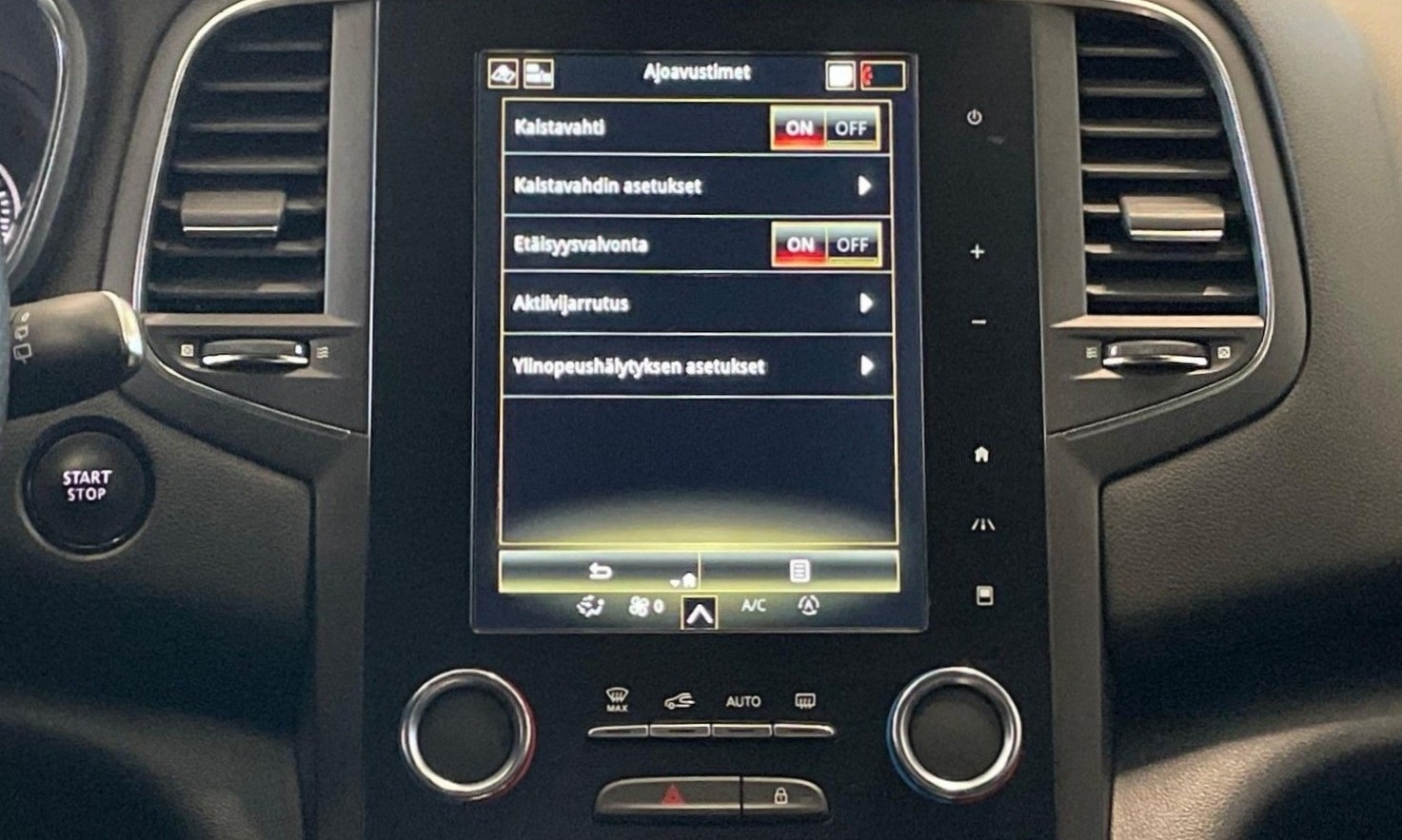 Renault Mégane vaihtoauto