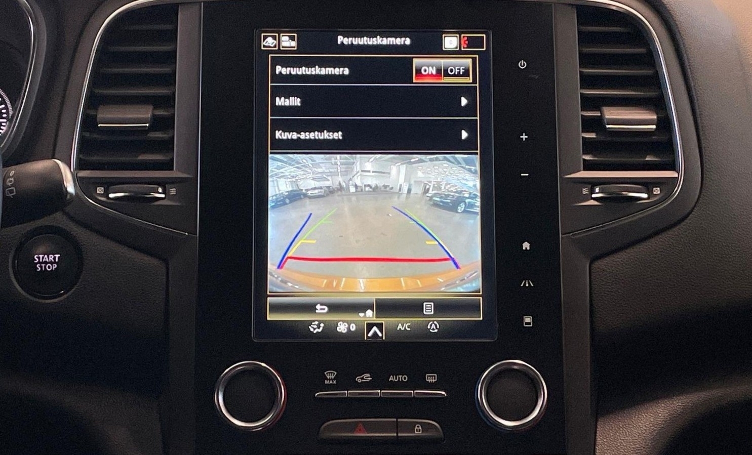Renault Mégane vaihtoauto