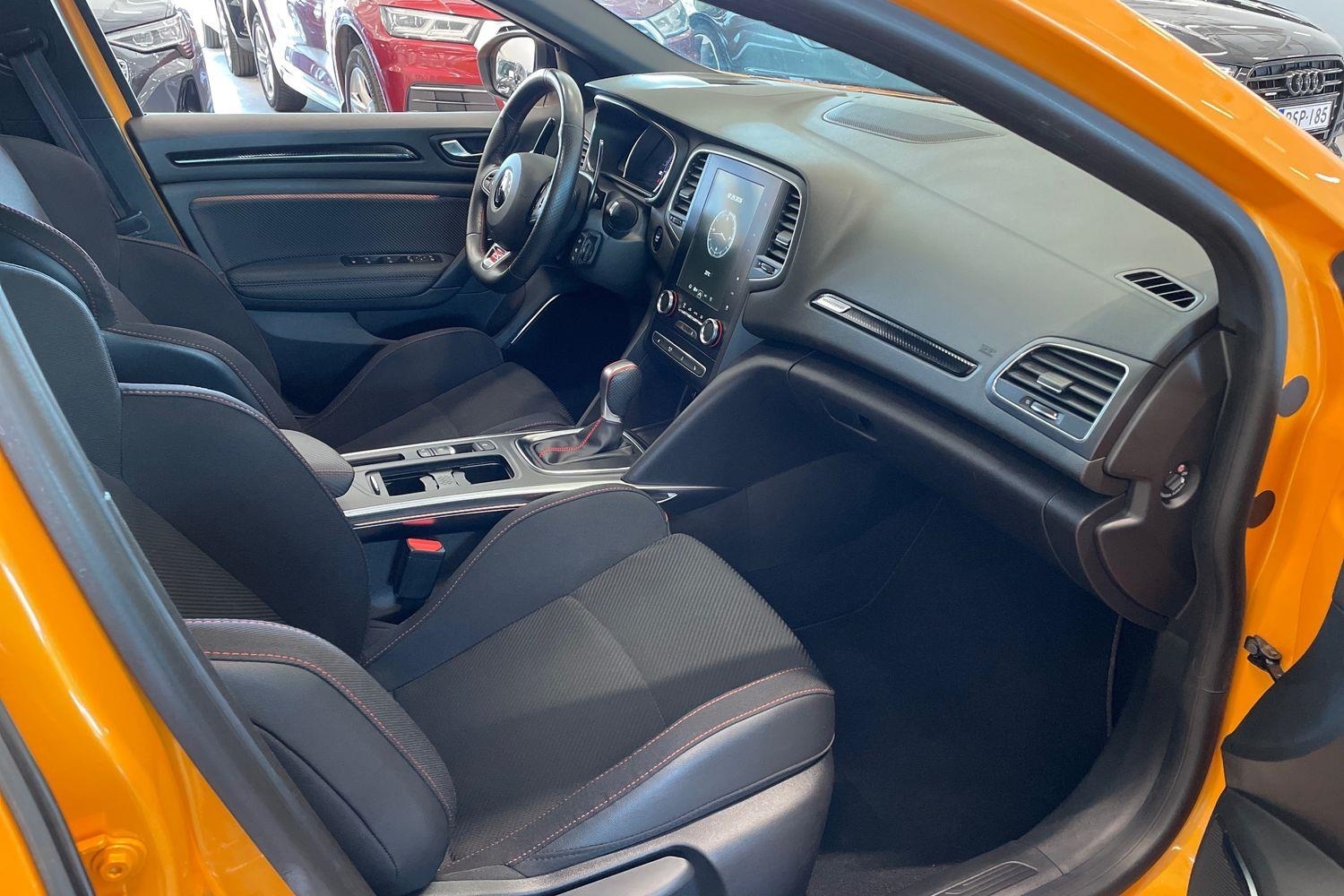 Renault Mégane vaihtoauto
