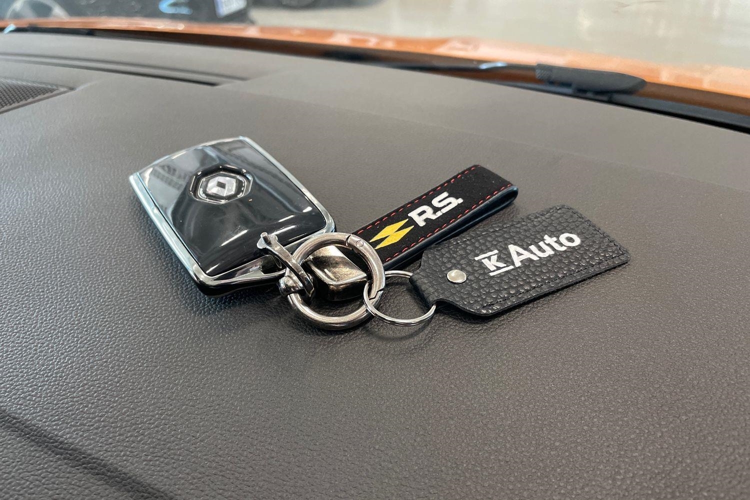 Renault Mégane vaihtoauto
