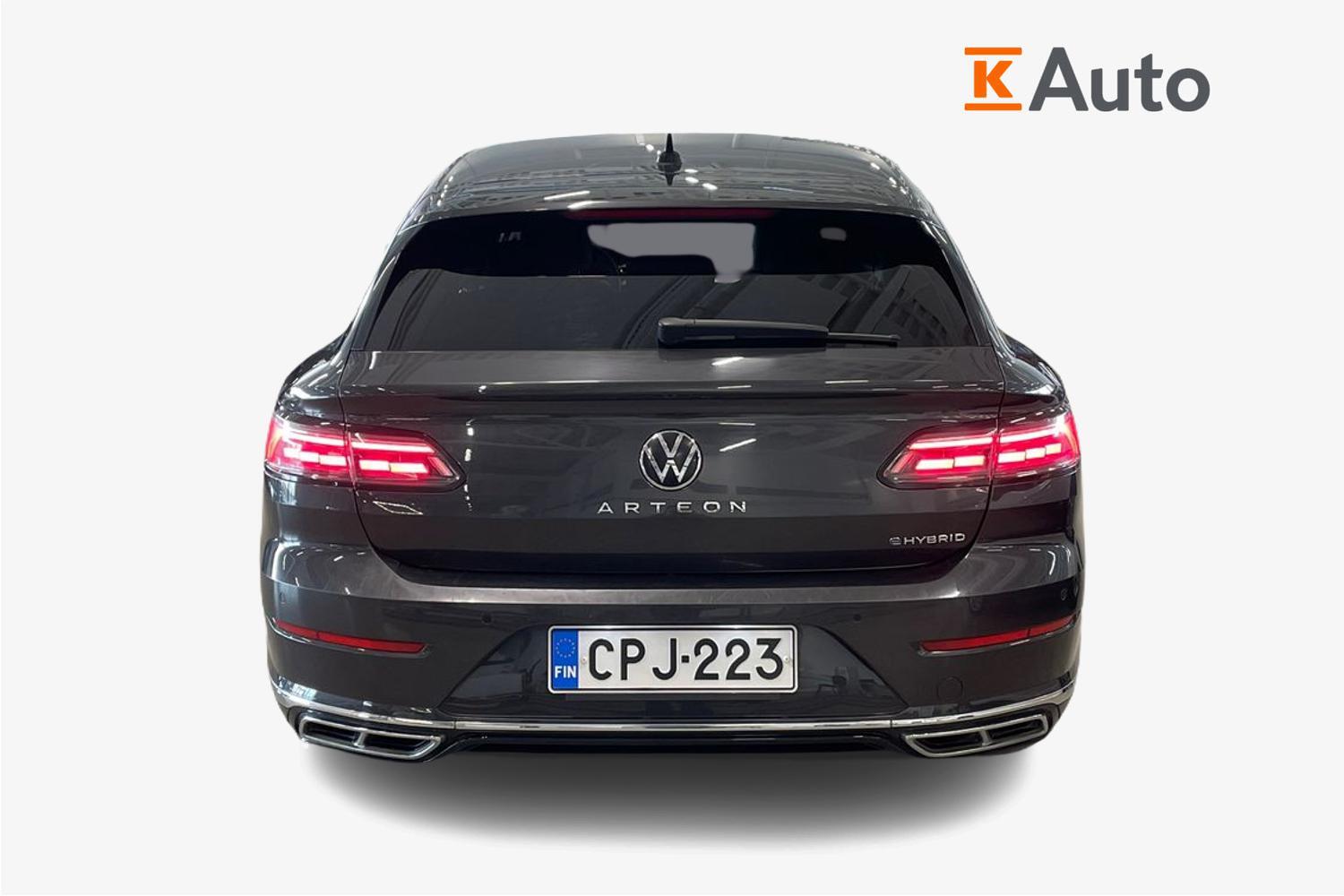 Volkswagen Arteon vaihtoauto