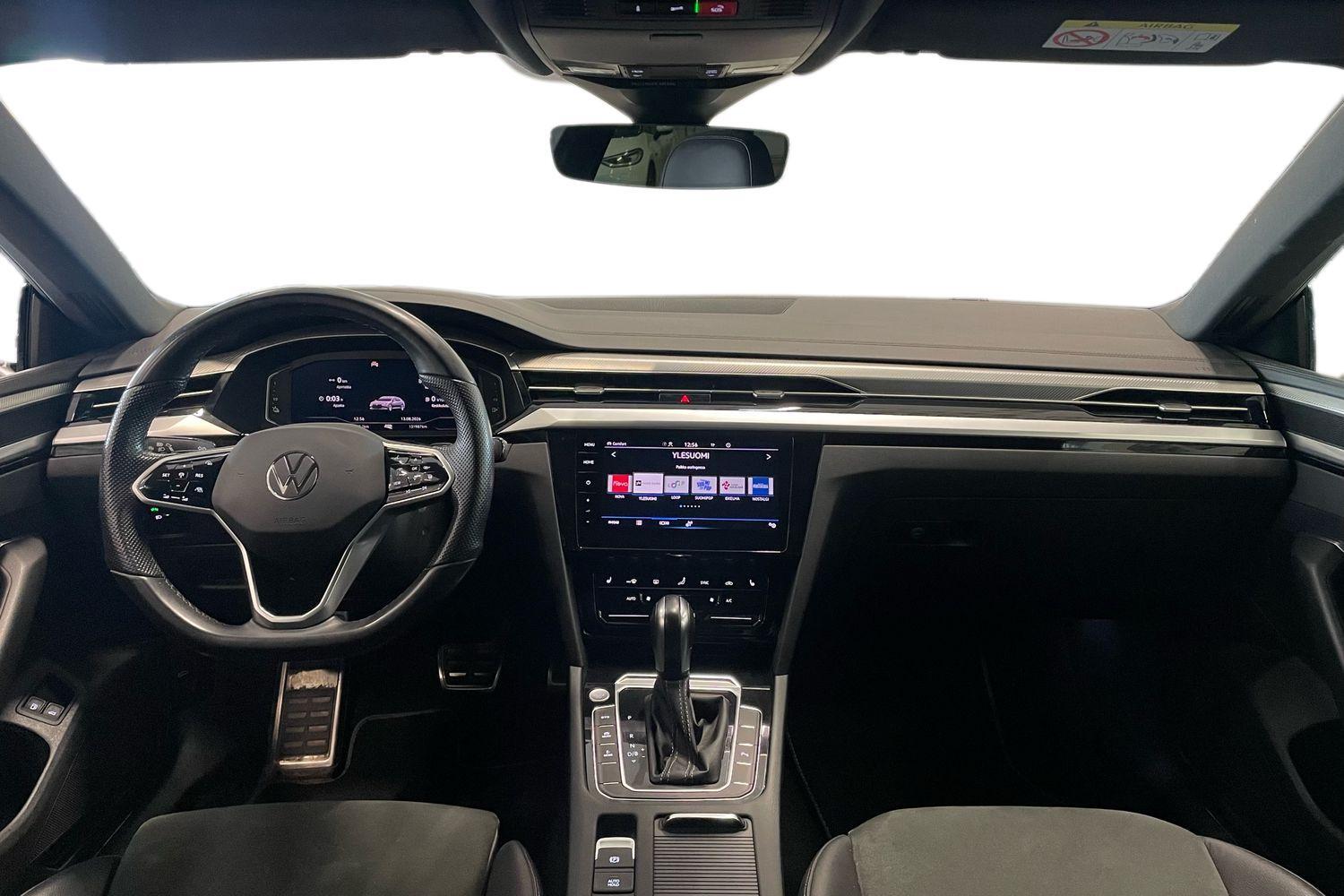 Volkswagen Arteon vaihtoauto