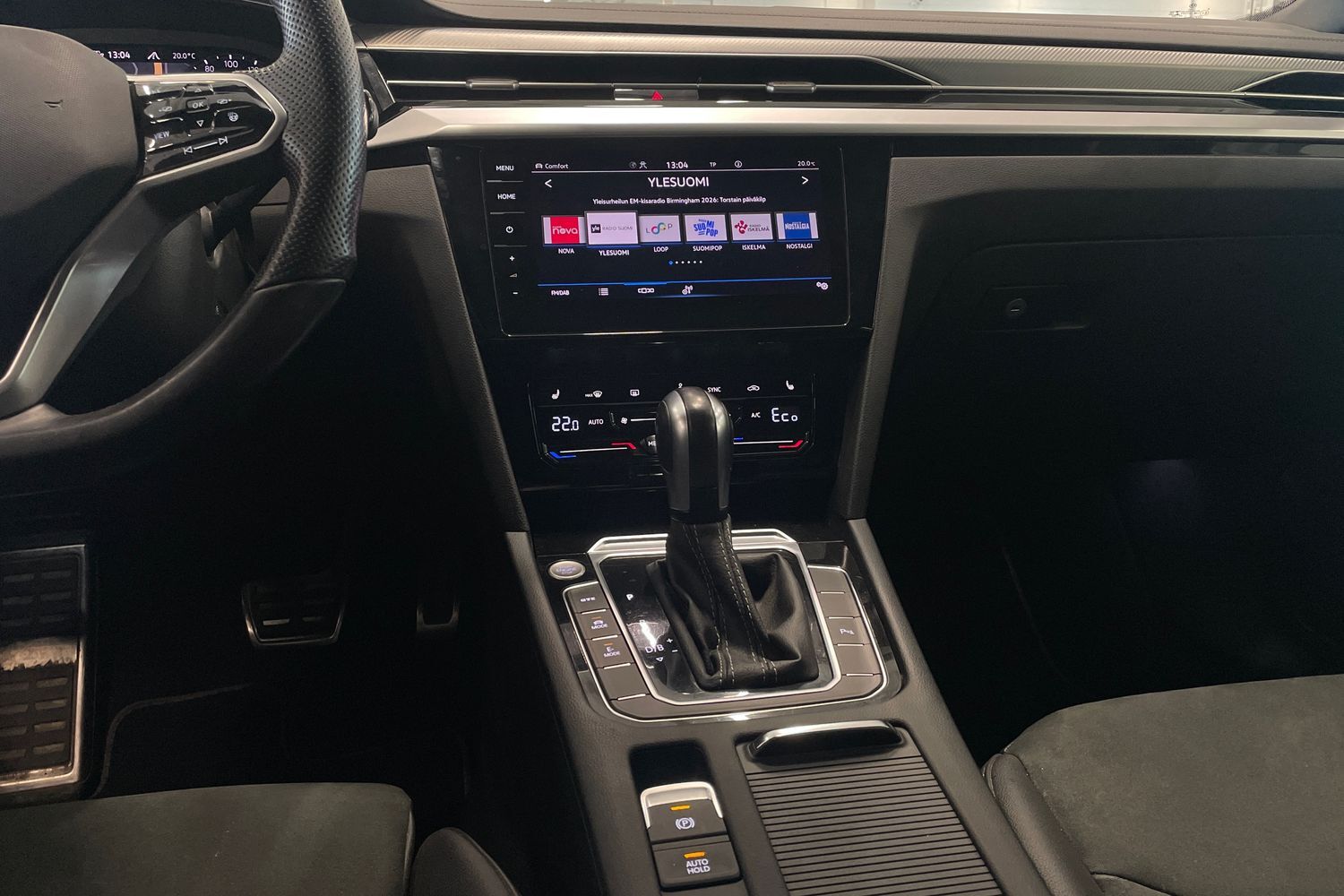 Volkswagen Arteon vaihtoauto
