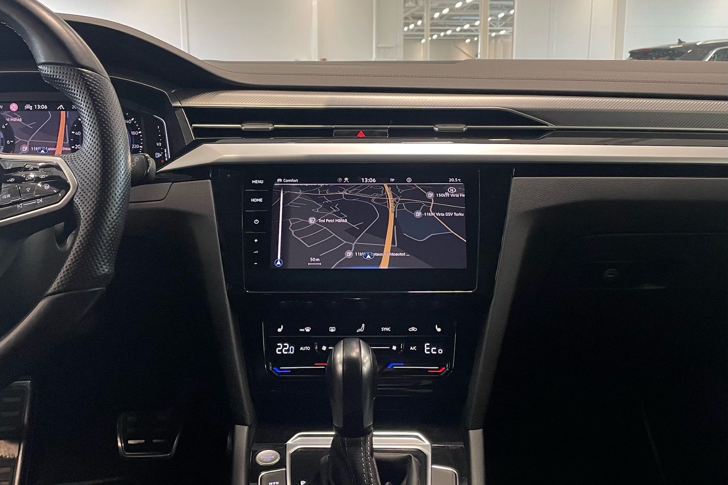 Volkswagen Arteon vaihtoauto
