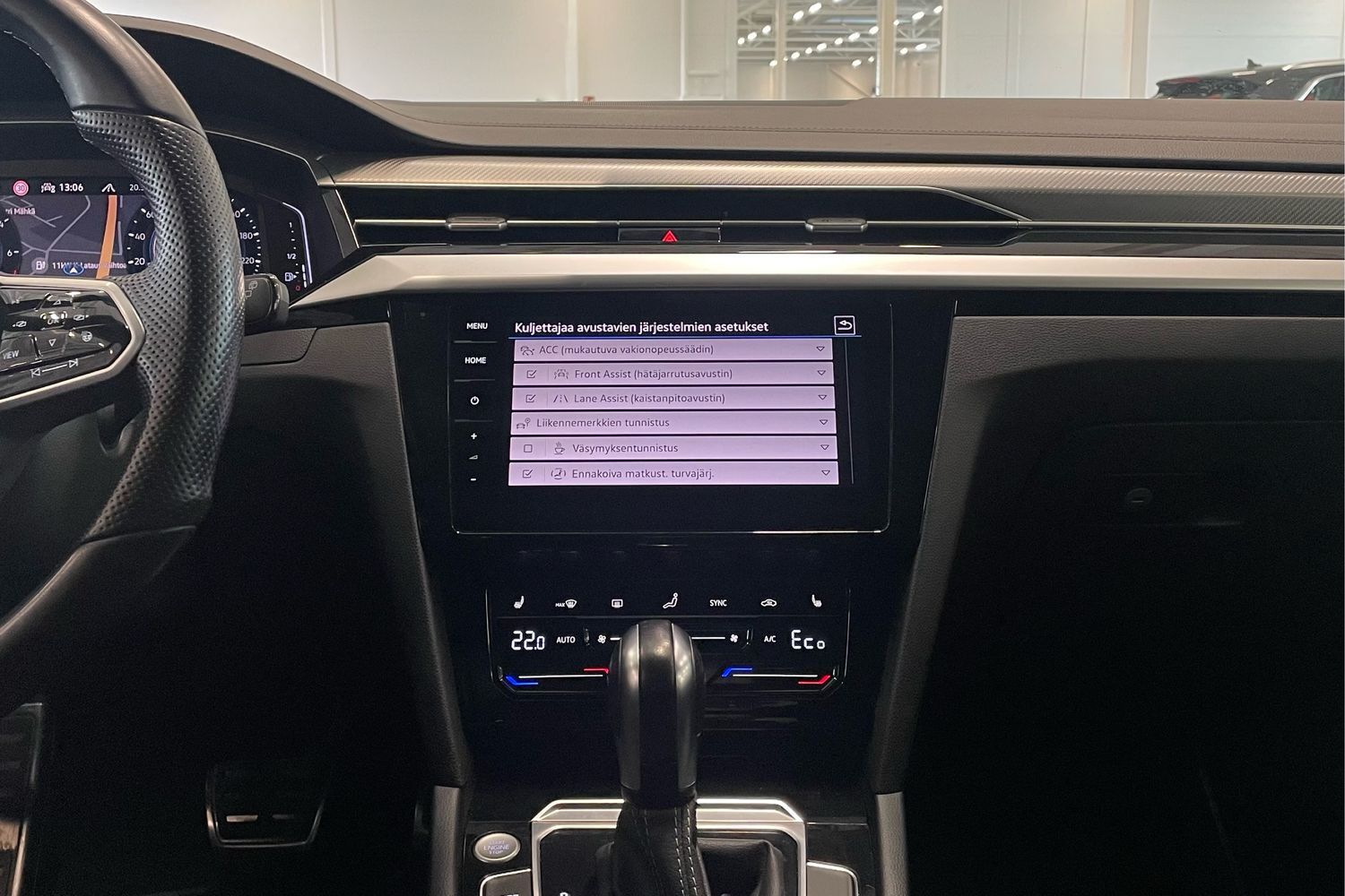 Volkswagen Arteon vaihtoauto