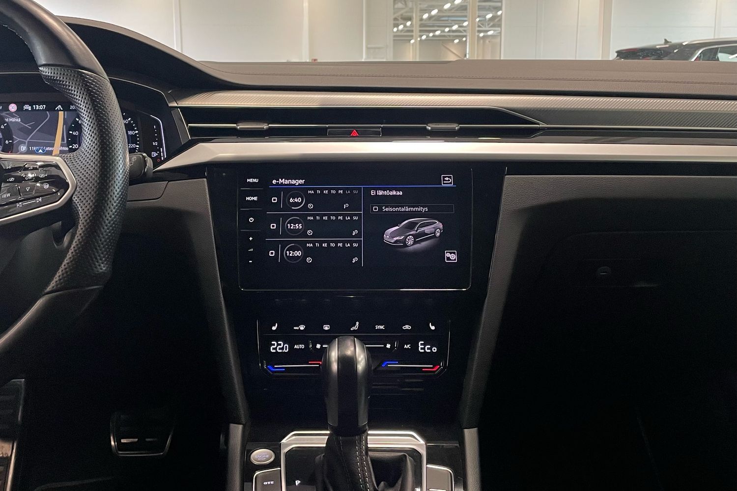 Volkswagen Arteon vaihtoauto