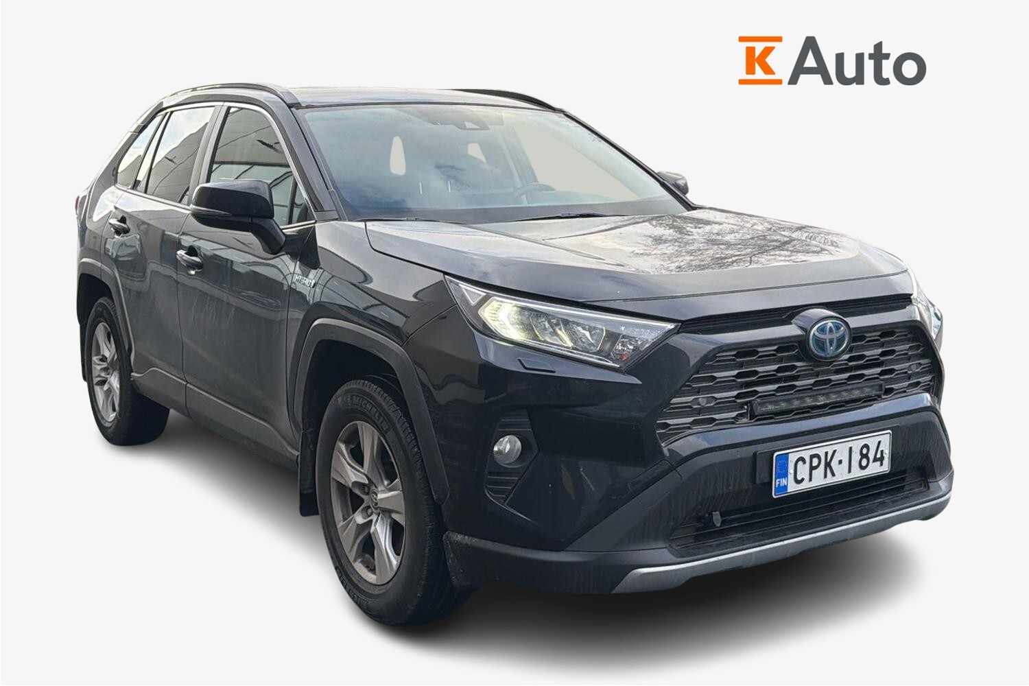 Toyota RAV4 vaihtoauto