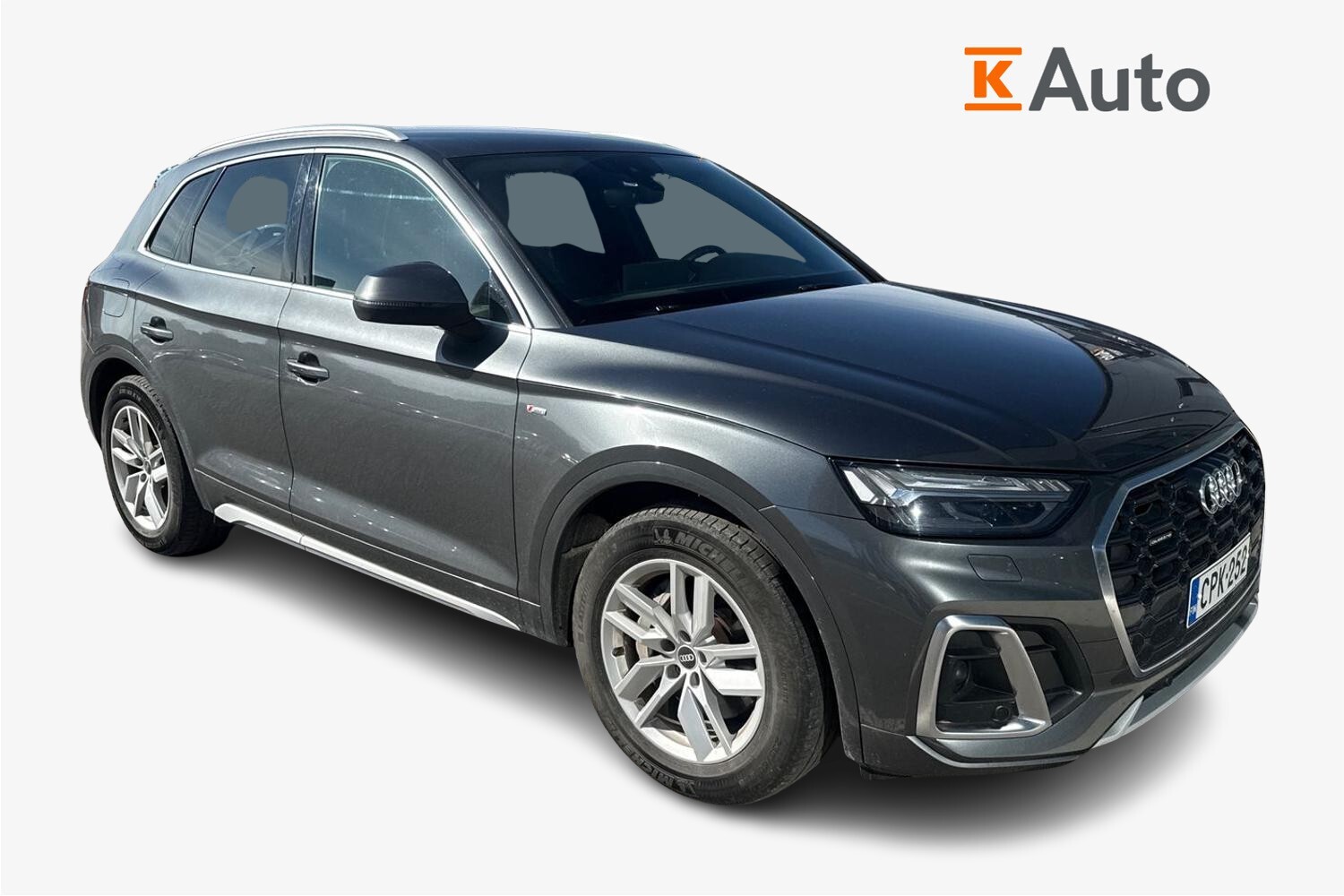 Audi Q5 vaihtoauto