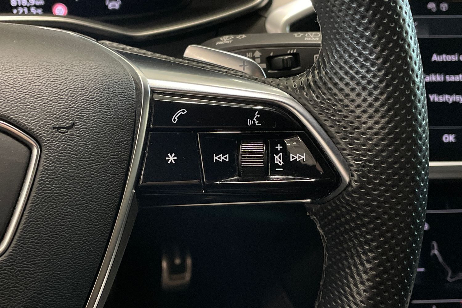 Audi A6 vaihtoauto